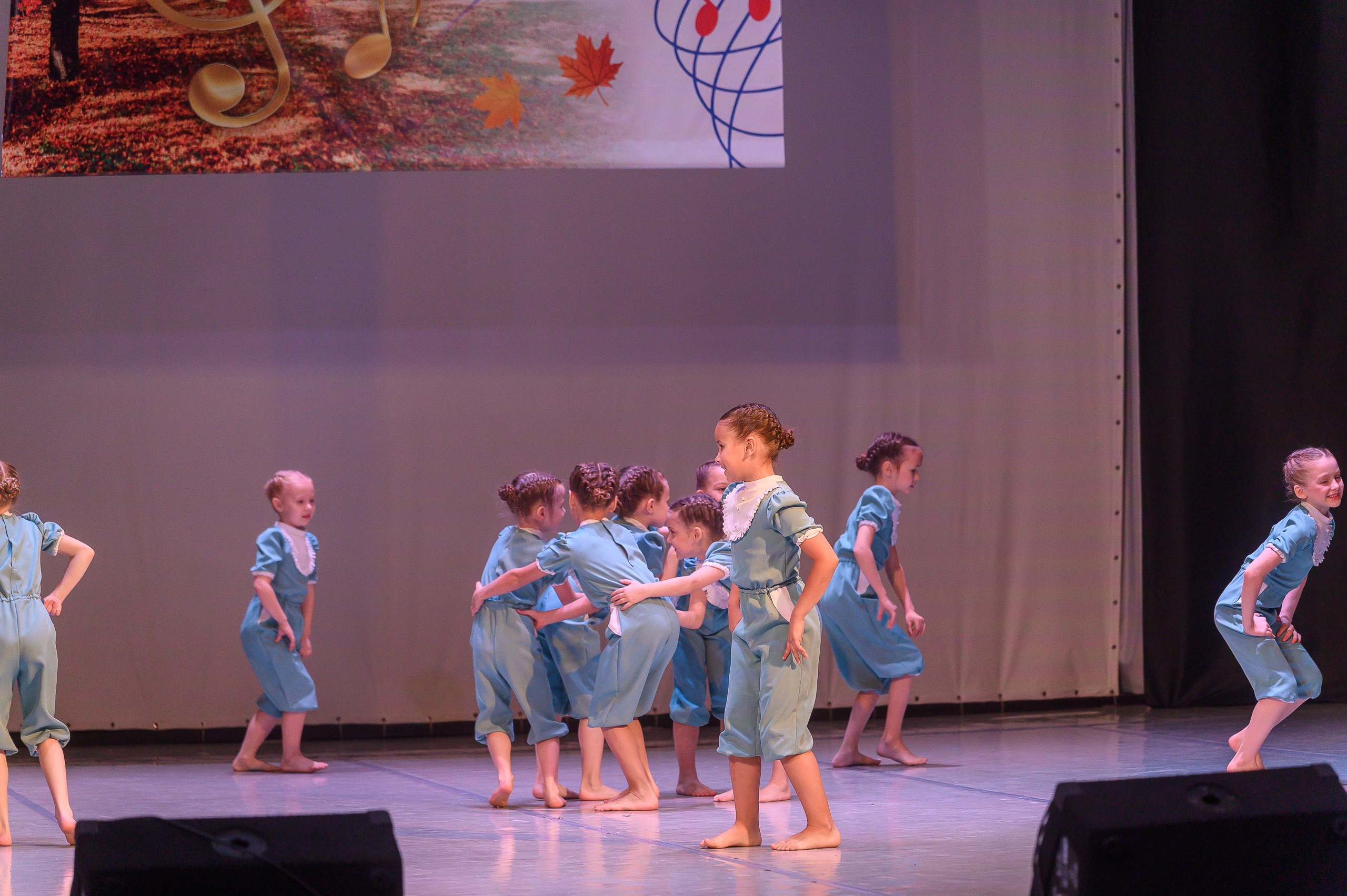 Конкурс «Танцевальная Осень». Фотограф в Кемерово Владислав Шульц