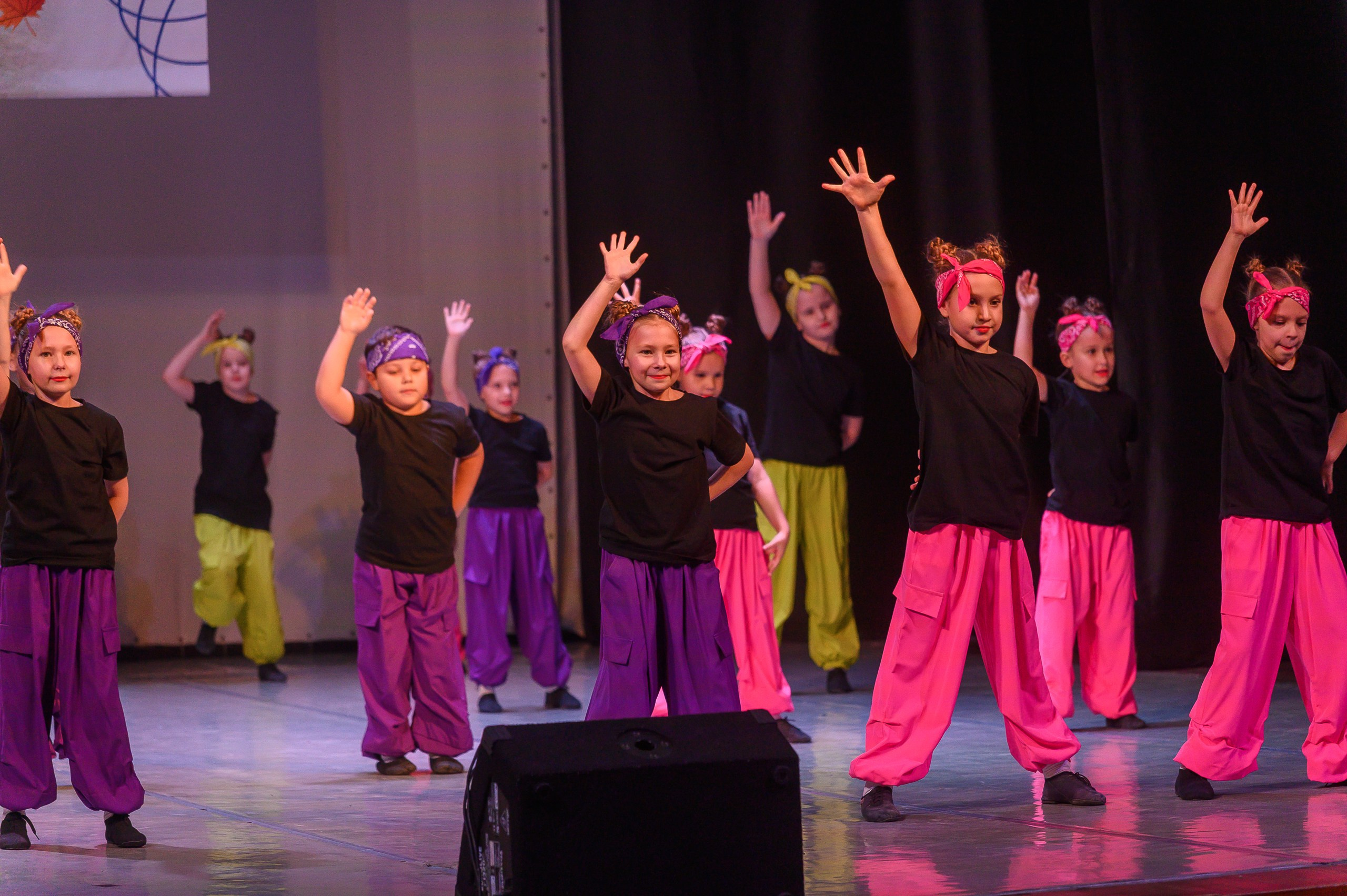 Конкурс «Танцевальная Осень». Фотограф в Кемерово Владислав Шульц