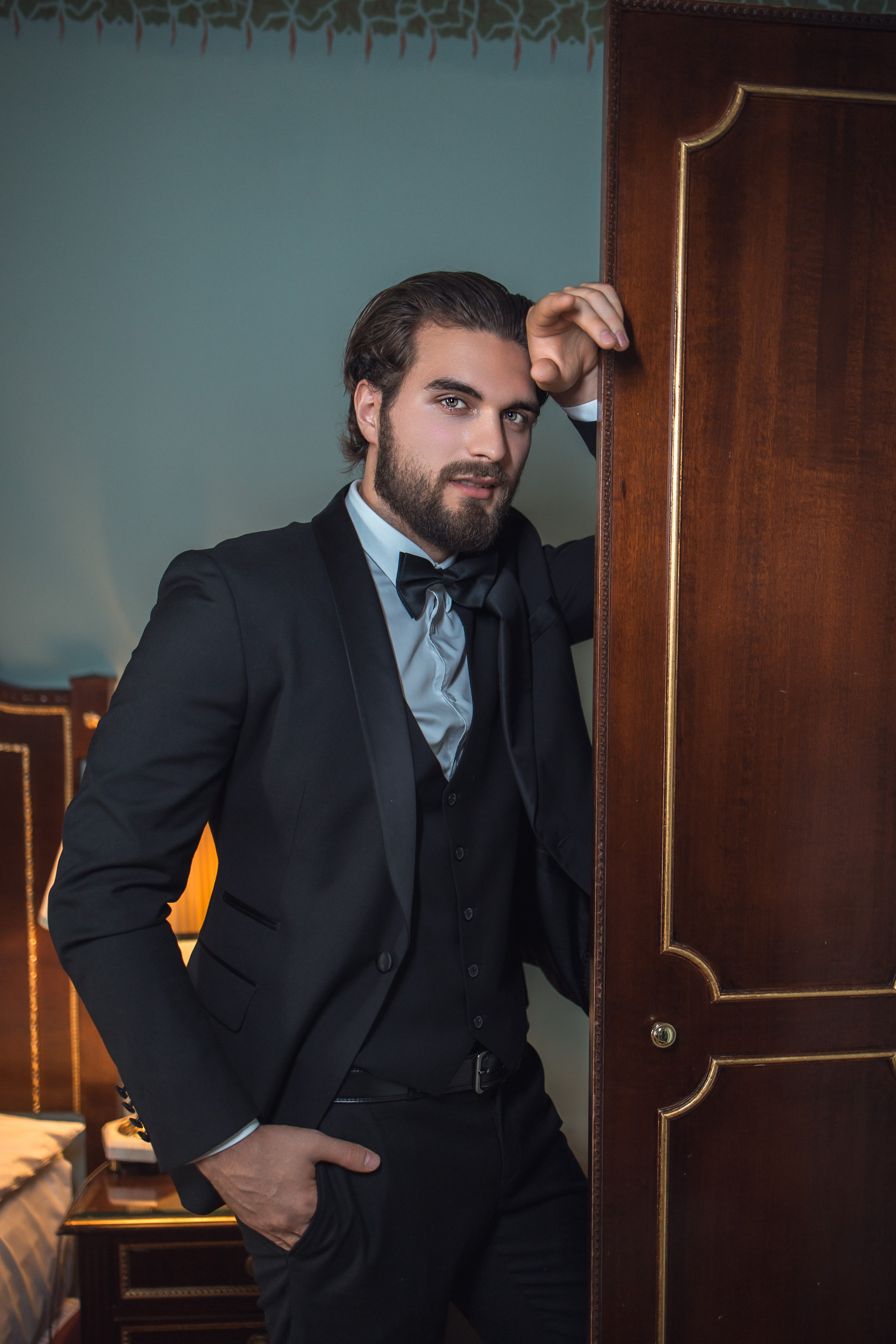 Полина и Игорь