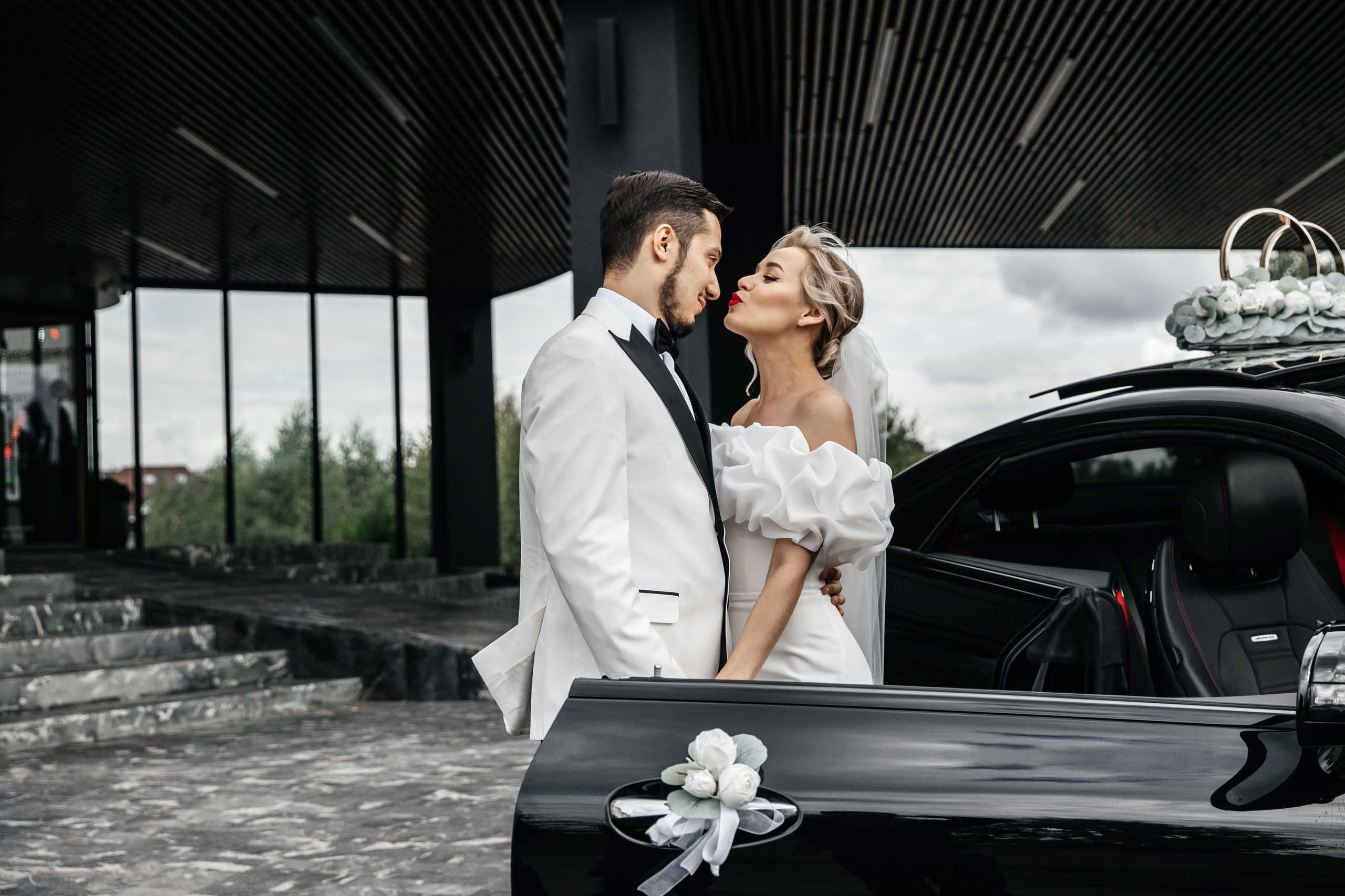 Арина и Мурад