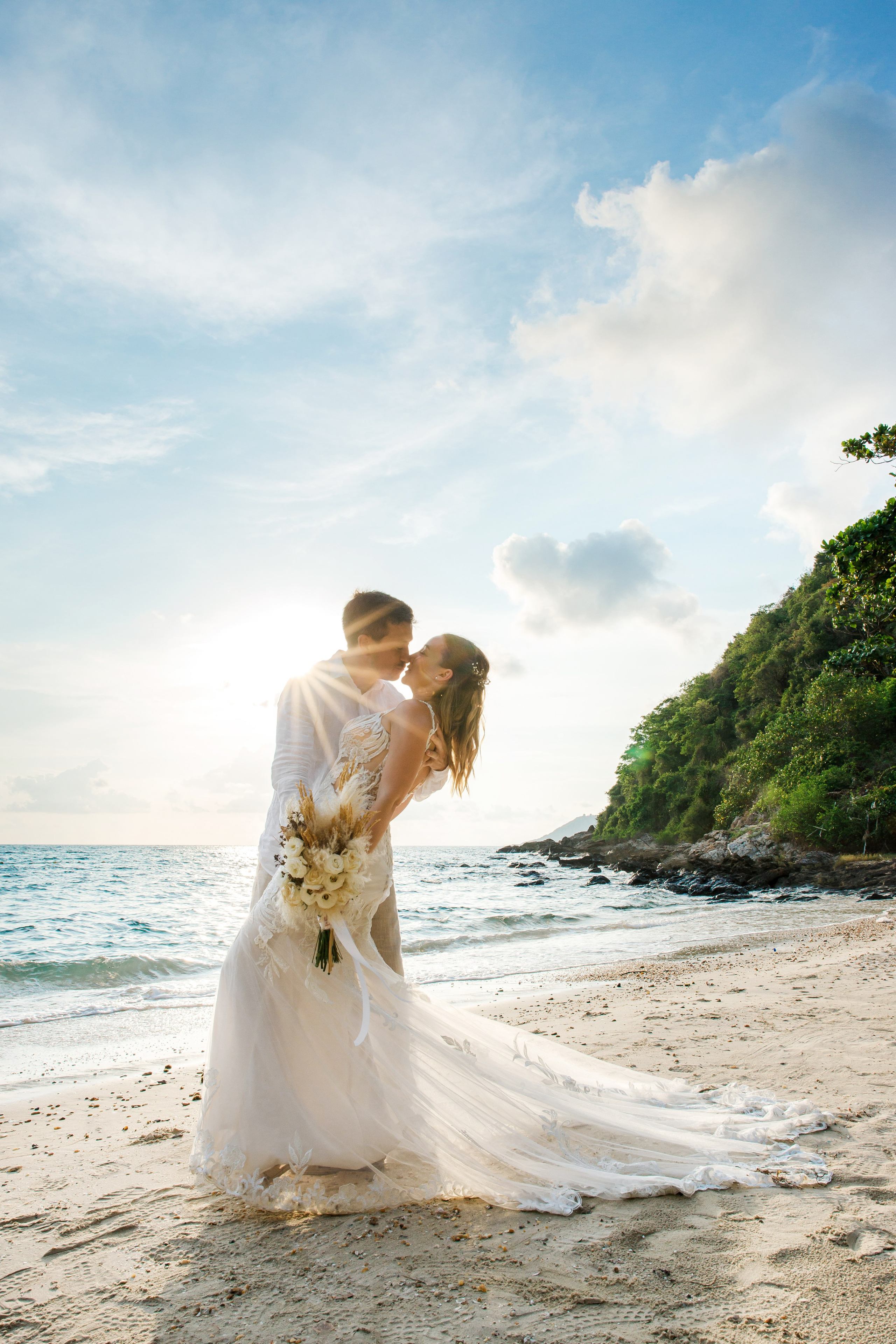 Dom & Vicky |Paradee Resort Koh Samet. Фотограф на Пхукете в Таиланде