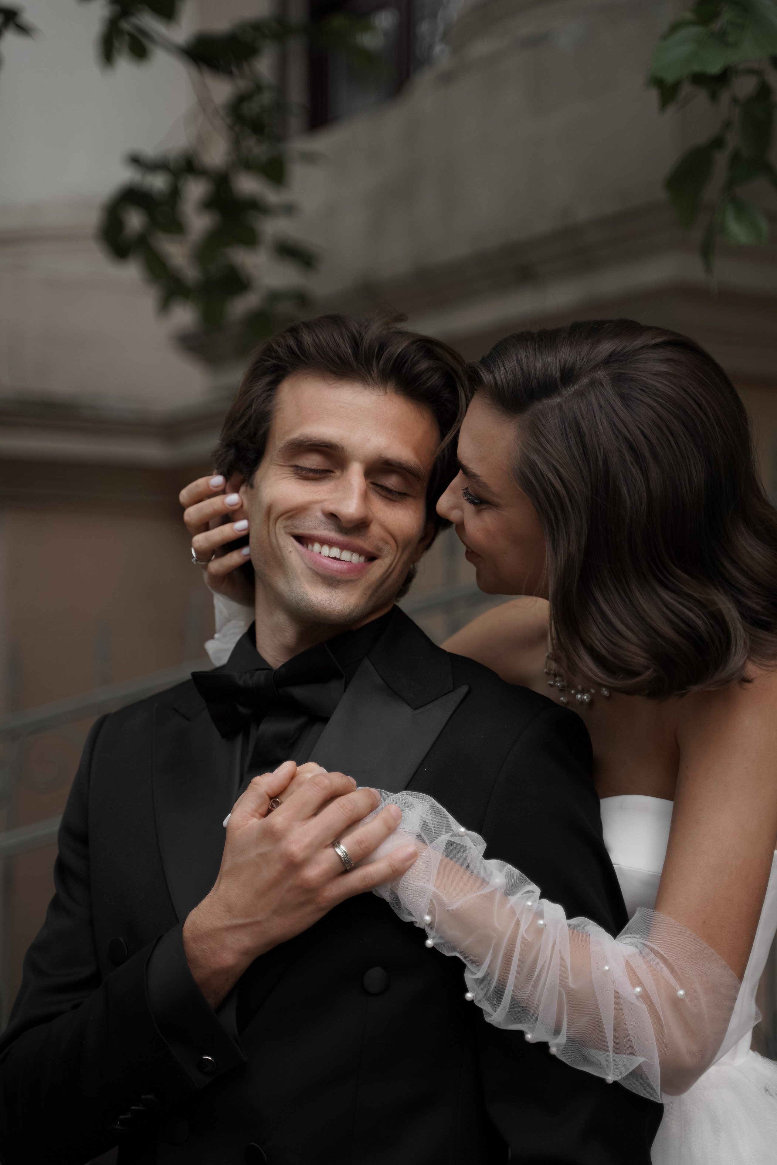 Анна и Владислав. Свадебный фотограф Марина Попова