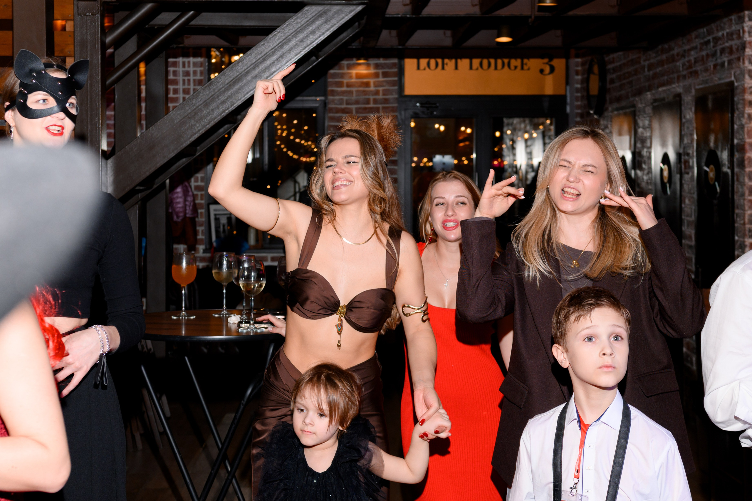 День рождения. Главная