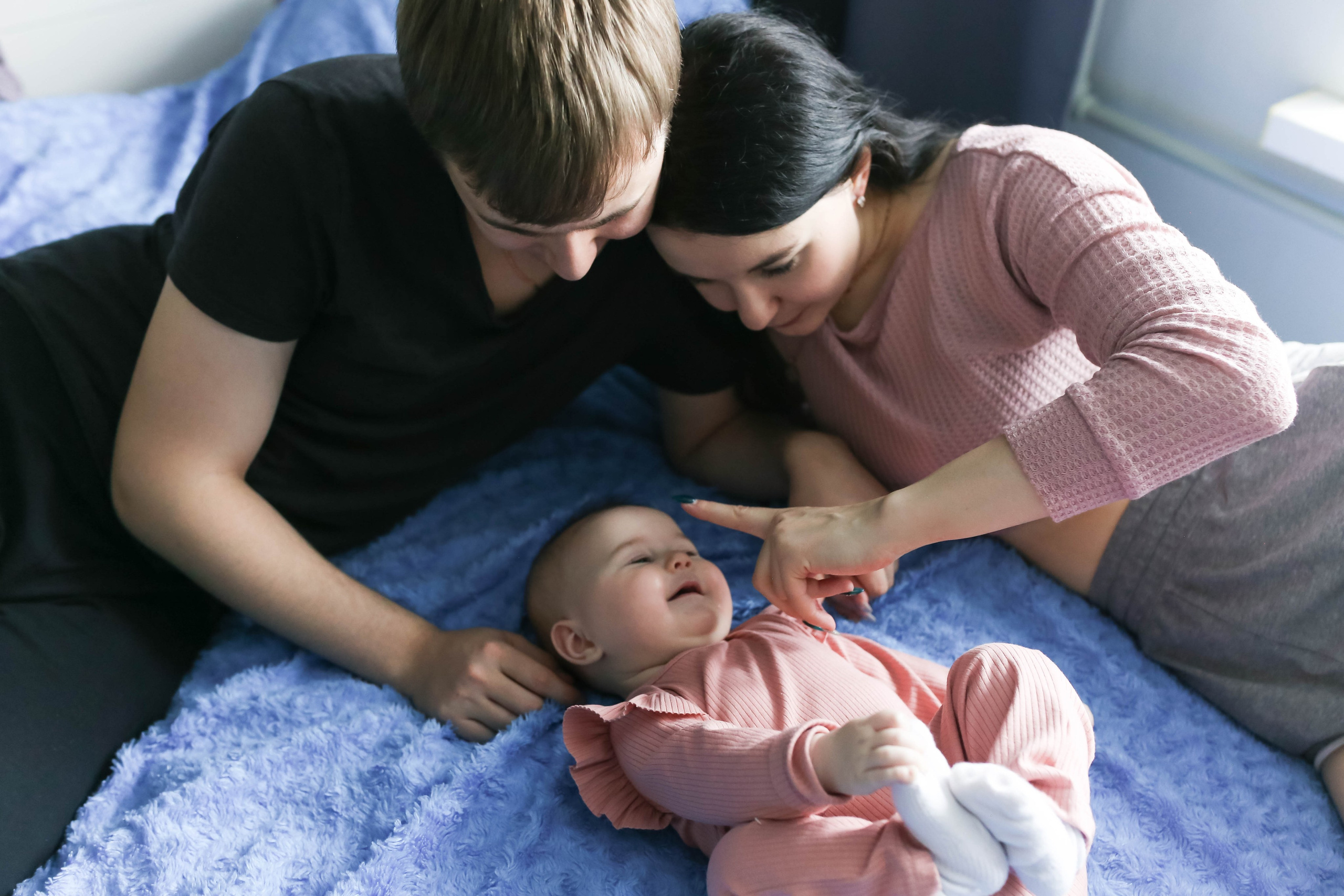 Первенец. Главная