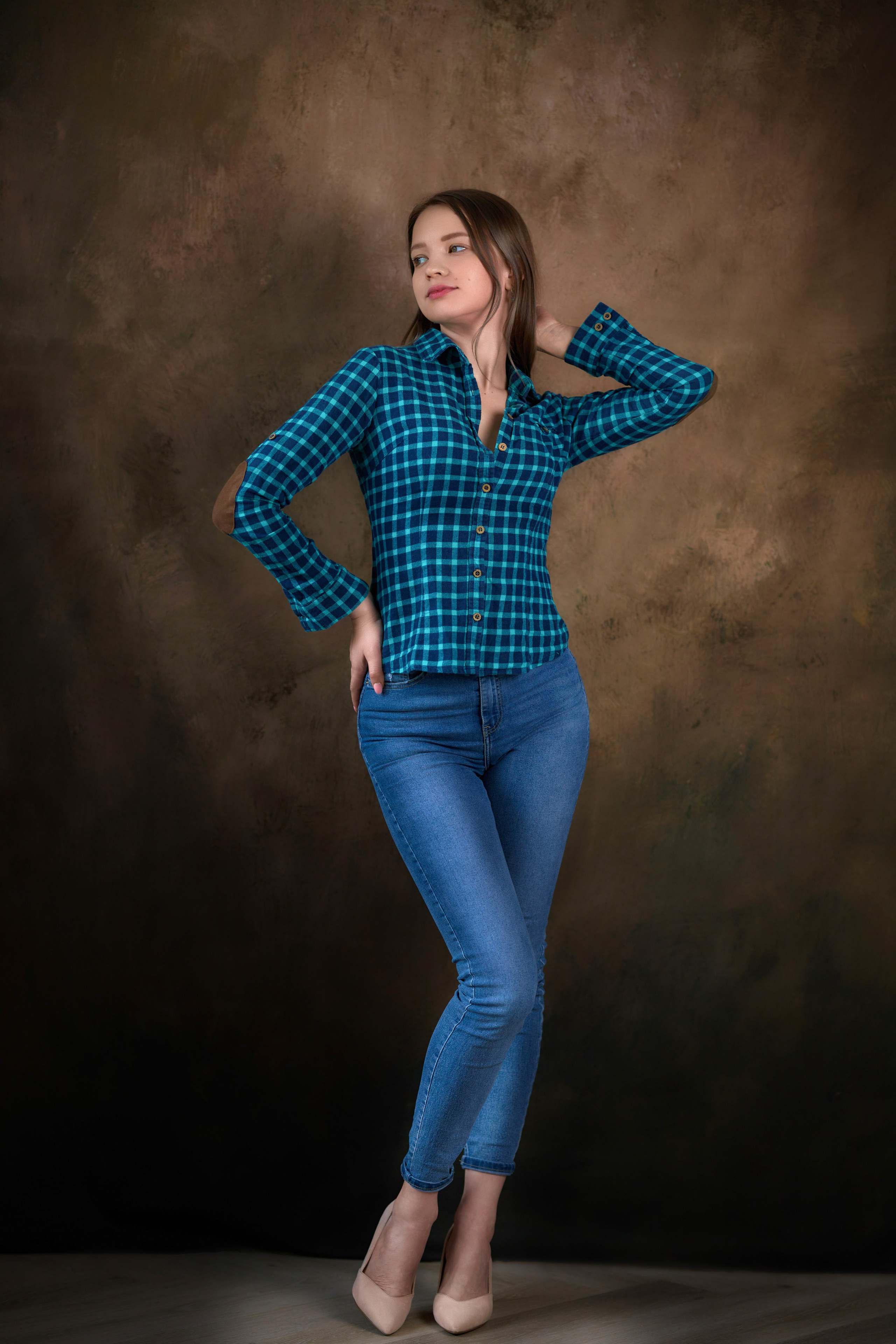 Женский портрет. Владимир Суздалов (ProMaXe) — Портретный фотограф, тематические фотосессии в Чебоксарах