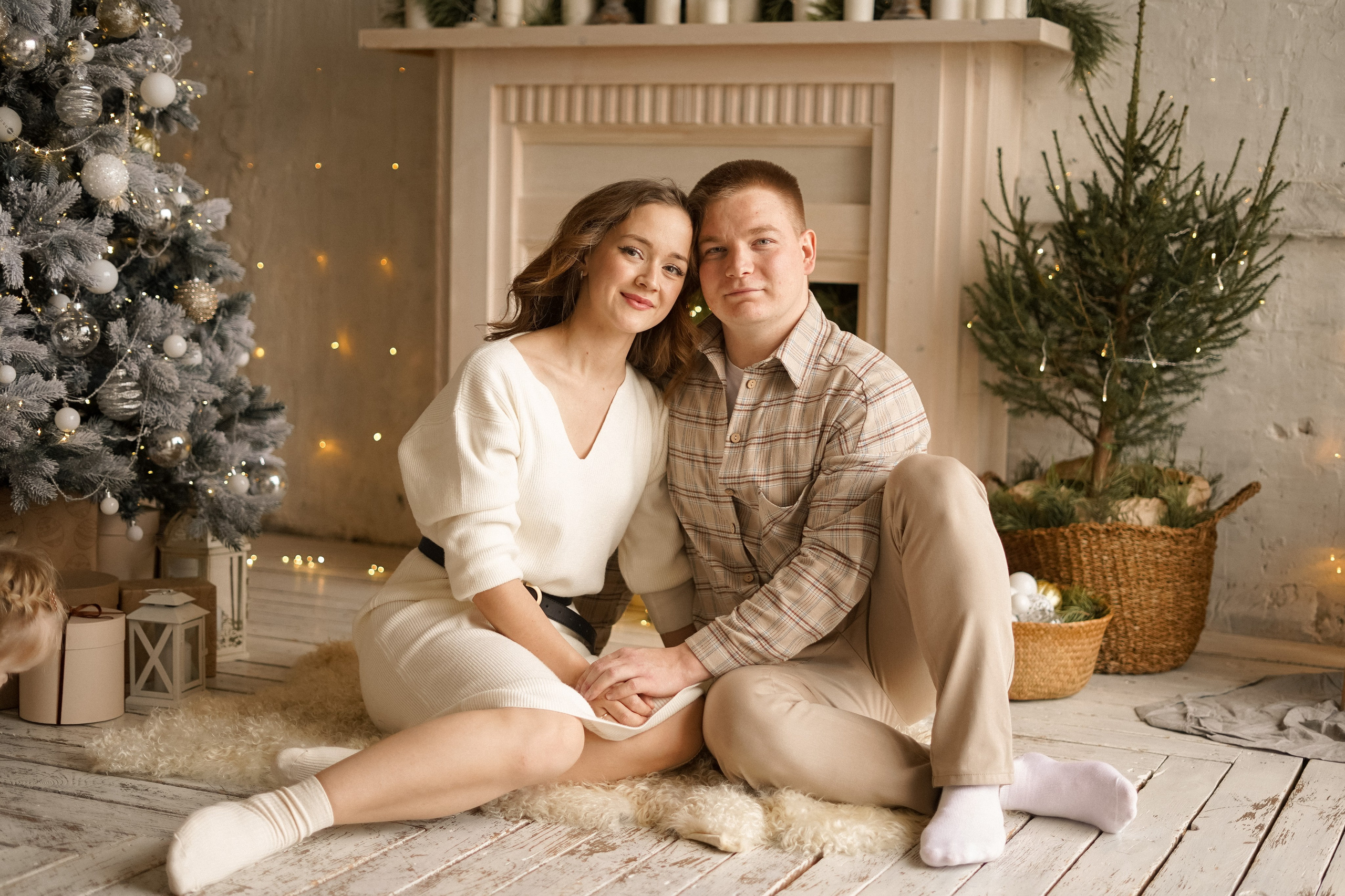 Истинное счастье — семья. Фотограф Татьяна Митрофанова