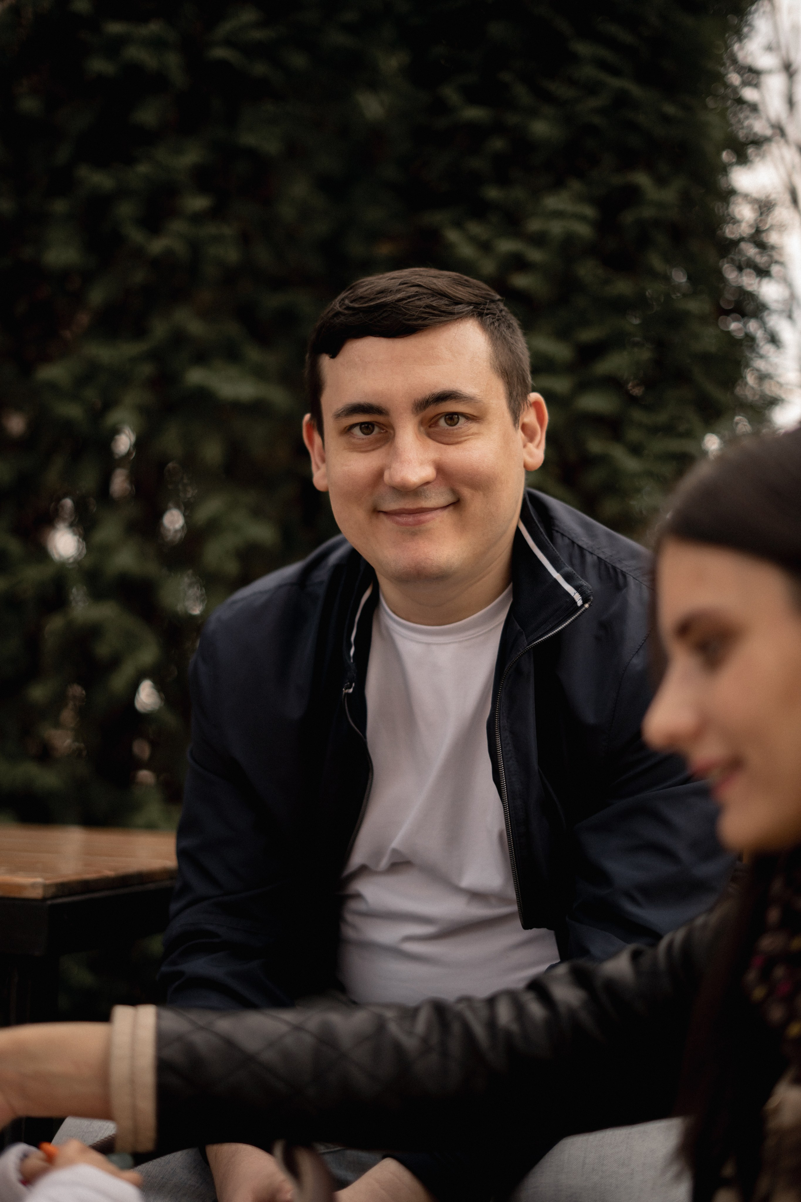 Дима Настя Василиса. Фотограф Валерия Крахмалева