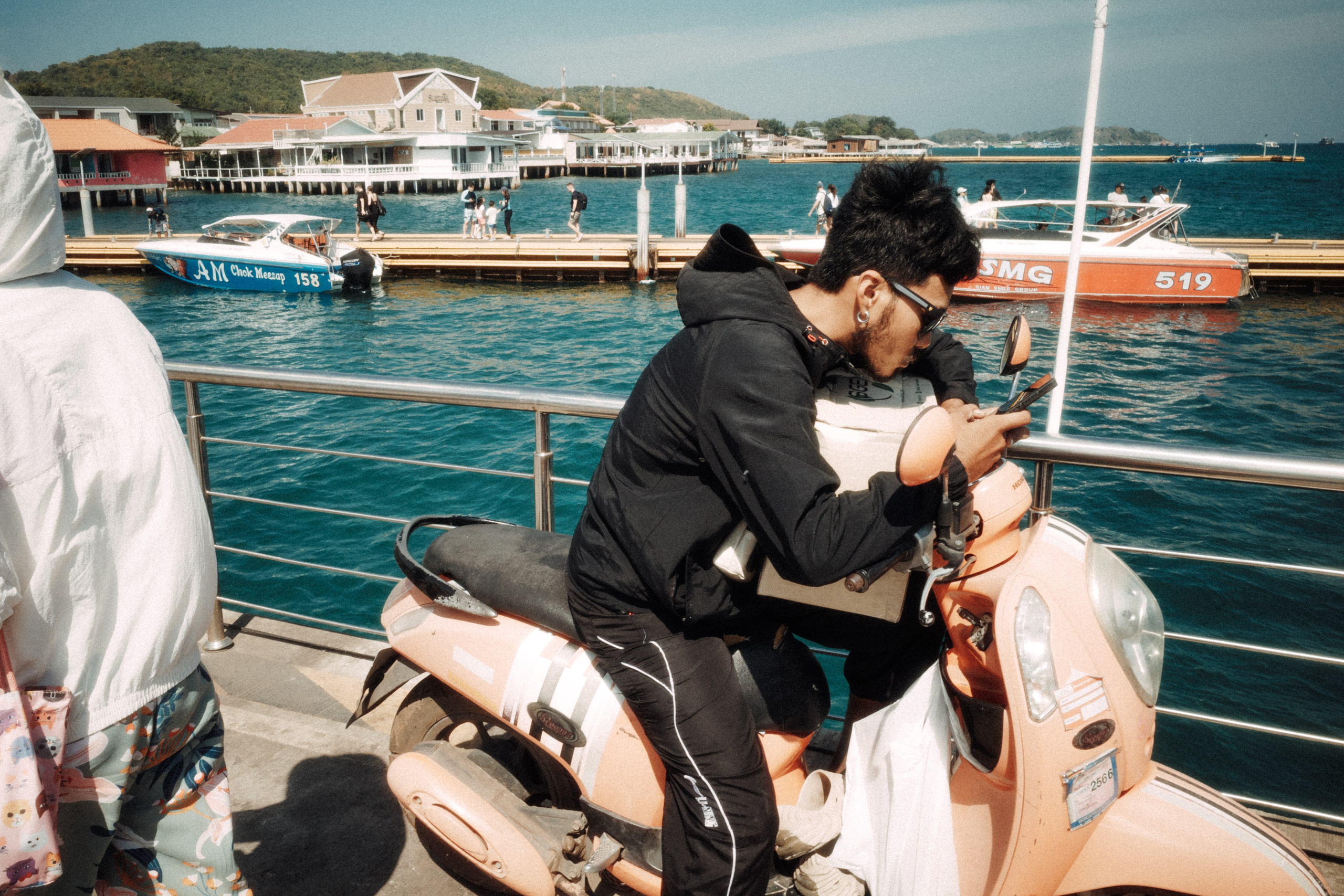 Тайланд плёнка. Свадебный фотограф в Спб Сергей Баланян