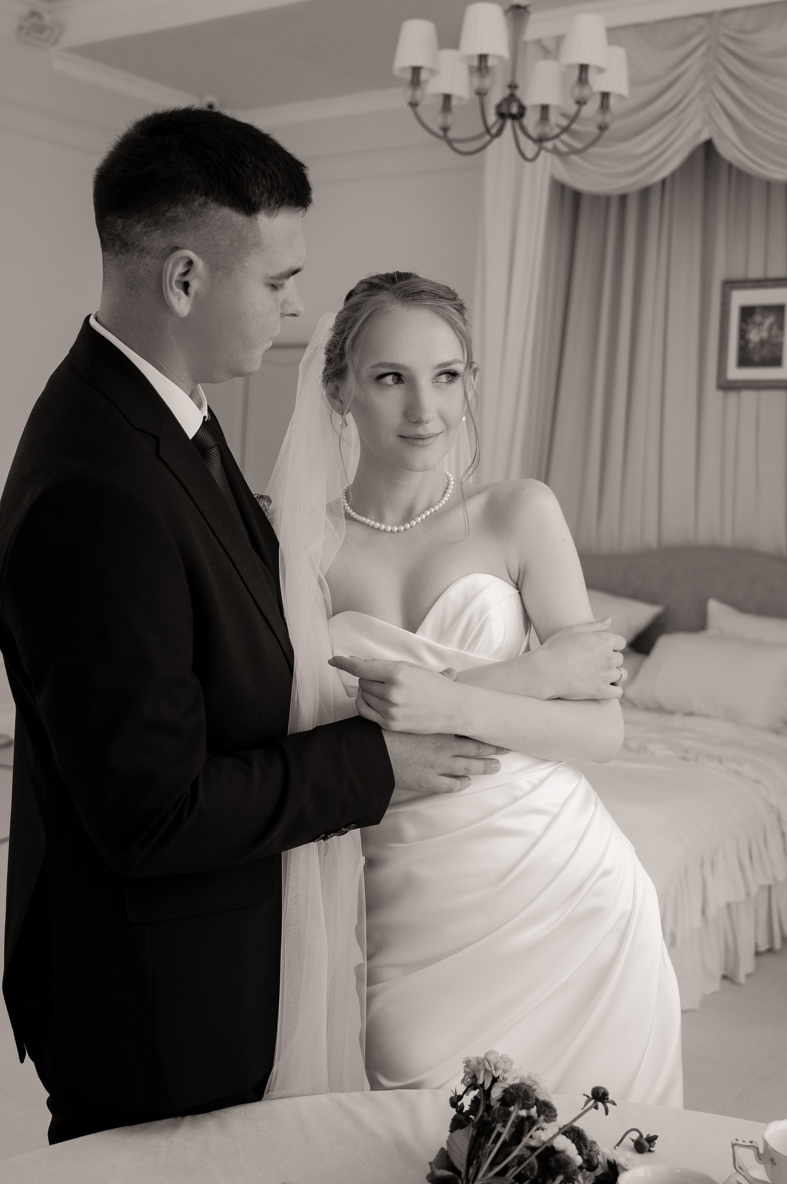 Антон и Таня. Свадебный и семейный фотограф в Краснодаре Алина Мельник