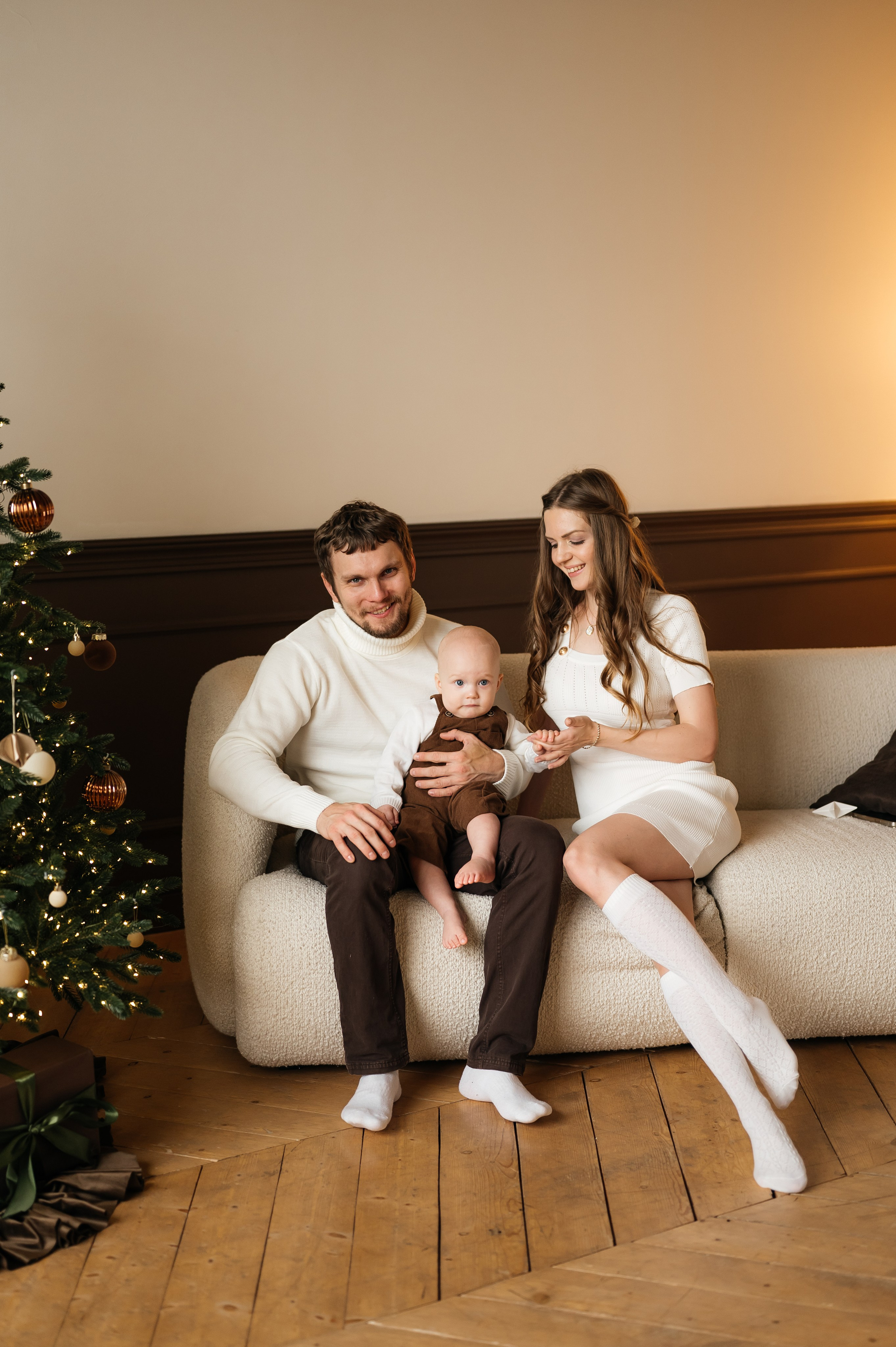 Новогодняя фотосессия🎄. Свадебный и семейный фотограф в Краснодаре Алина Мельник