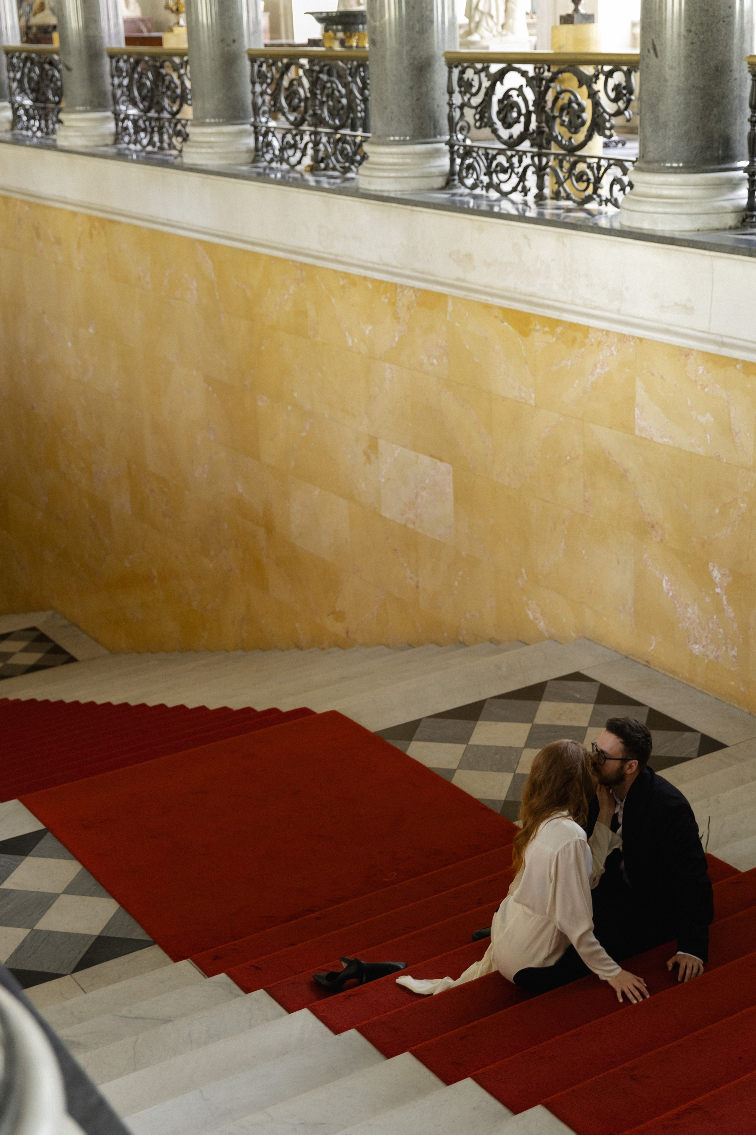 Август. Эрмитаж. Фотограф Вышний Волочек/Тверь/Москва/Санкт-Петербург