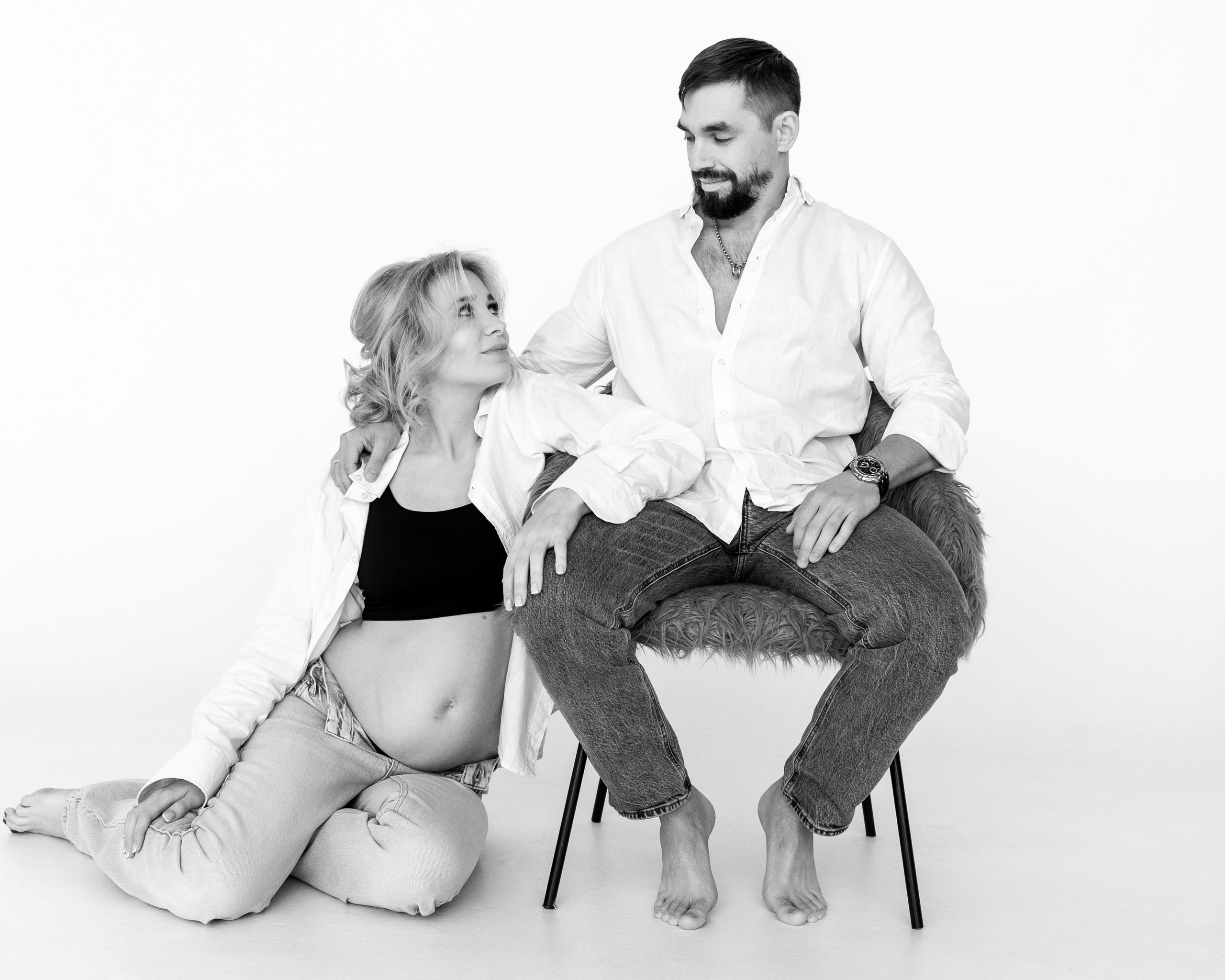 Арина и Влад. Женский фотограф в Москве Светлана Смагина