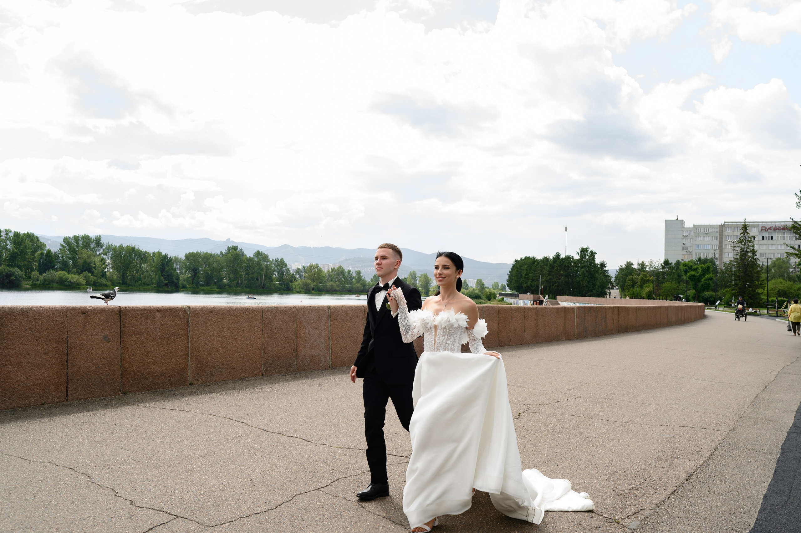 Александр и Диана. Свадебный и Семейный фотограф в Абакане, Красноярске
