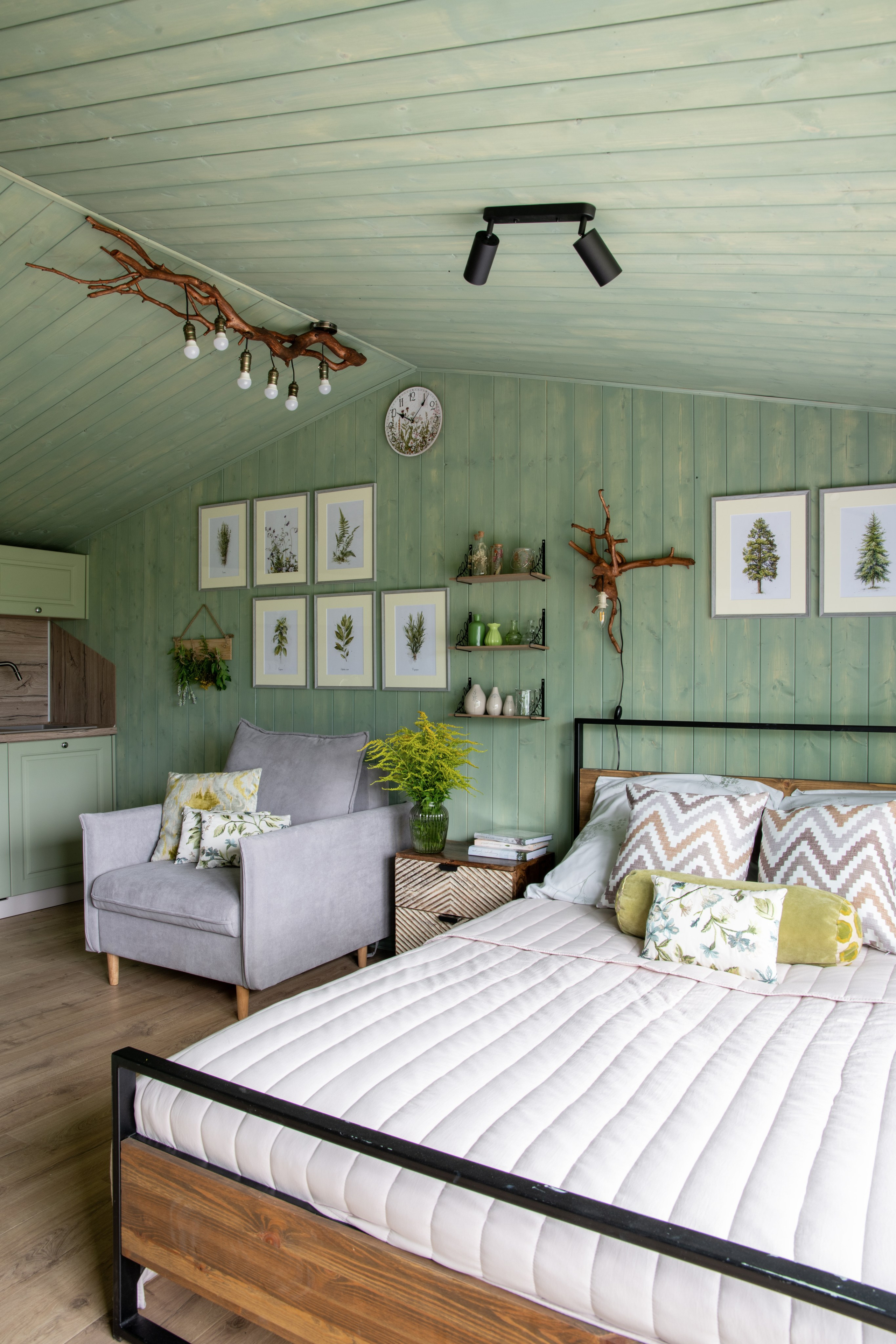 Гармонд. Интерьерный, портретный и семейный фотограф в Москве Мария Иринархова