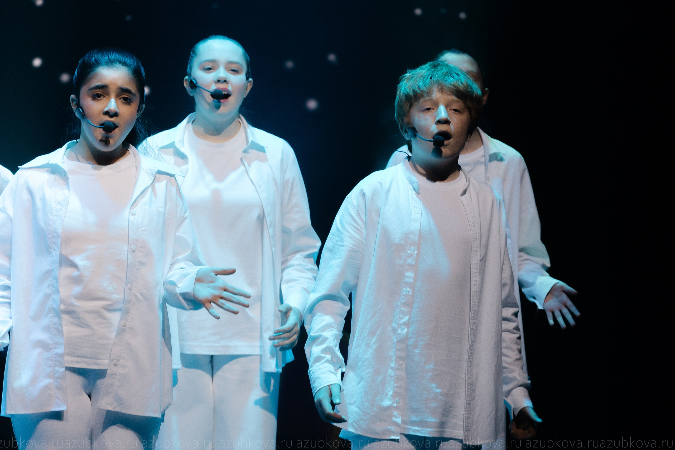 Andru Donalds. Фотограф Анастасия Зубкова