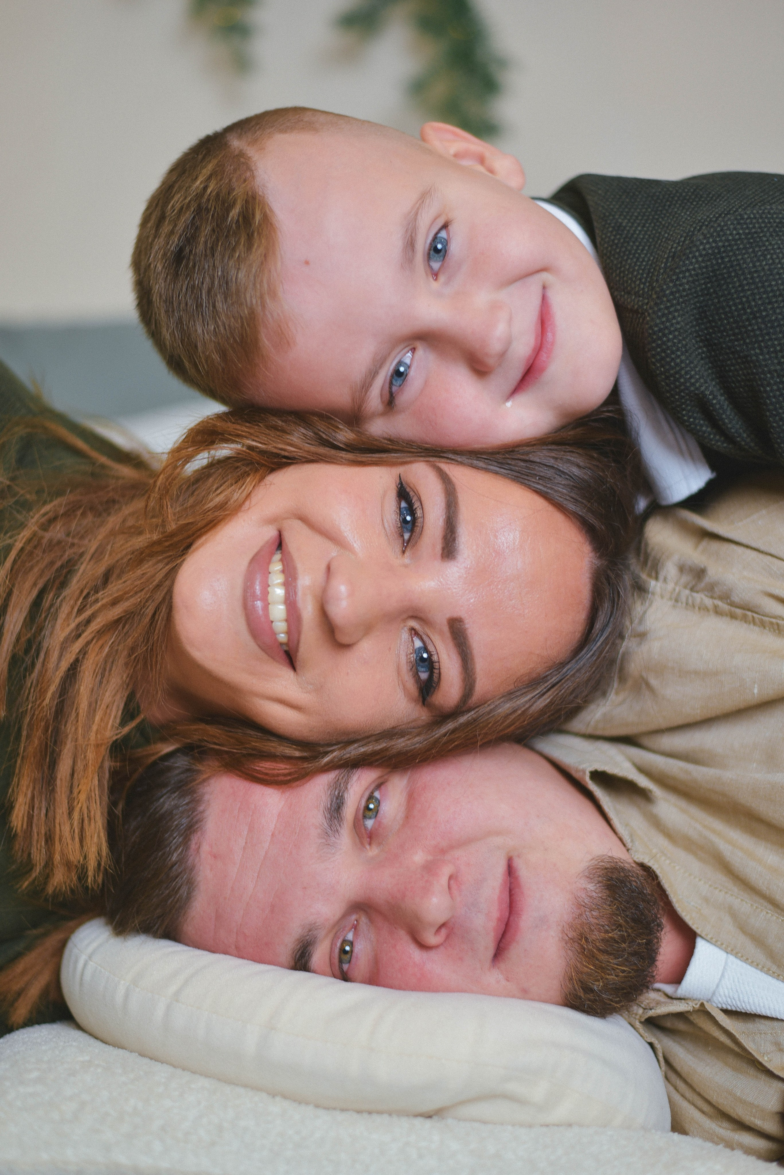 Дарья, Александр и Максим. Семейный фотограф в Москве и Севастополе Анастасия Котова