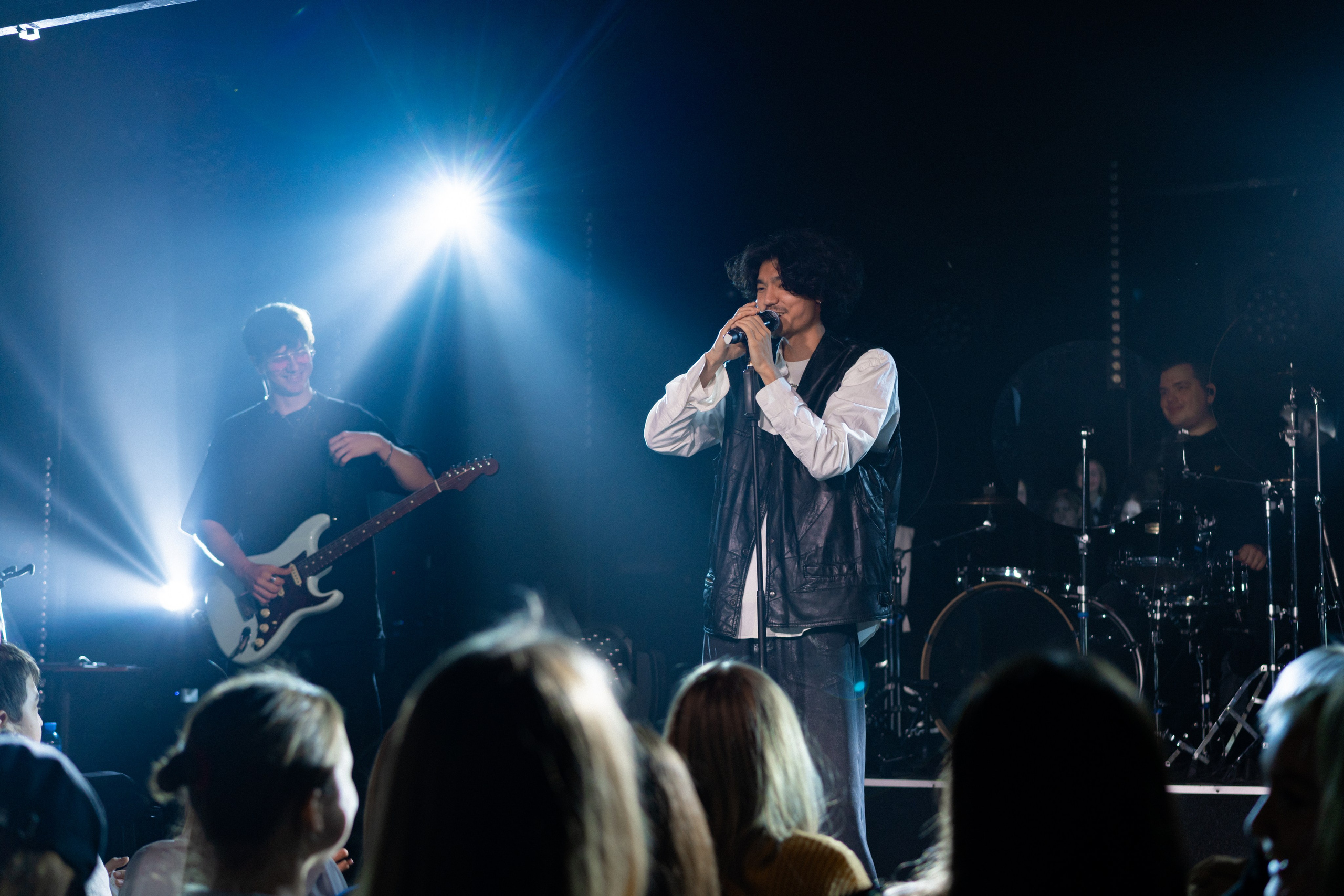 Фестиваль молодёжи «Лица» 2024. Фотограф Надежда Погребняк | Рязань | Москва