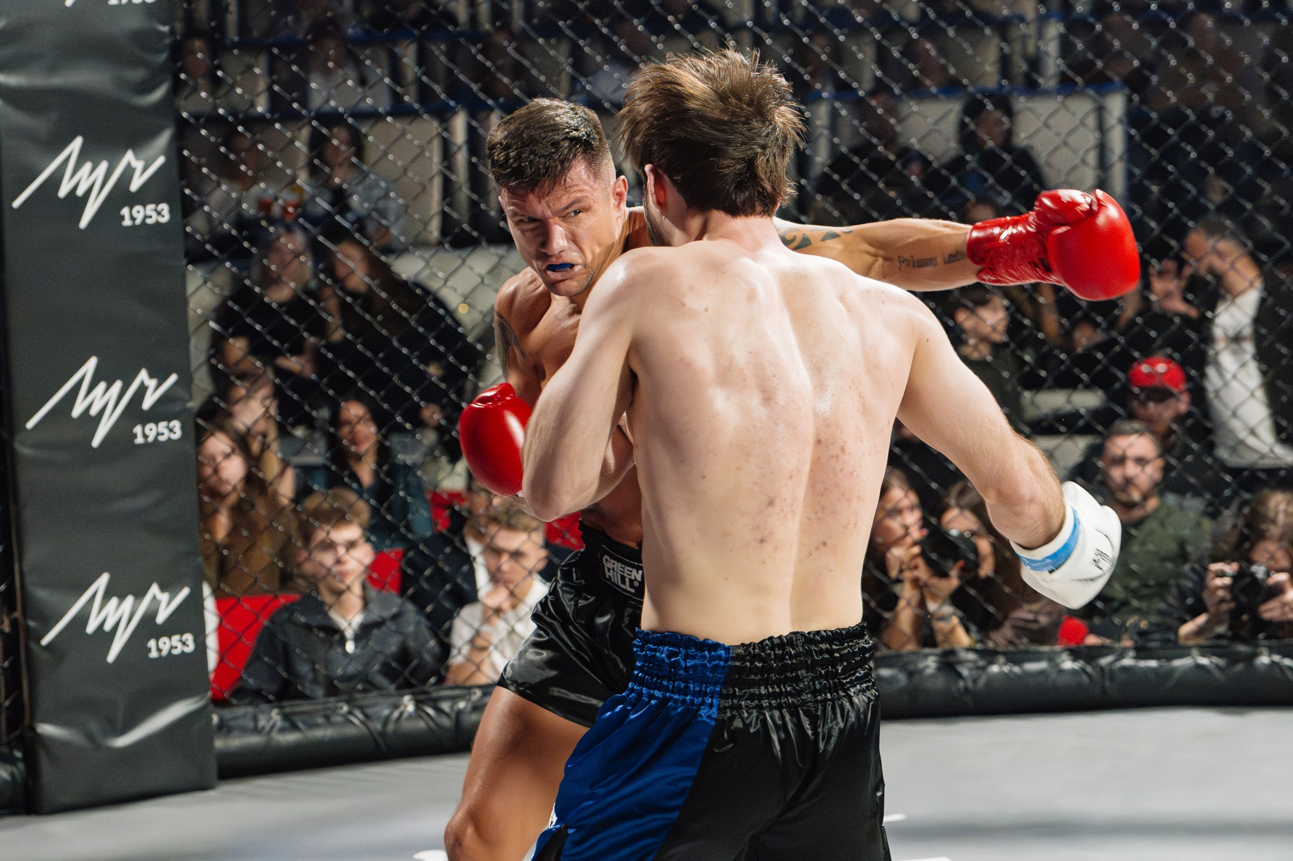 KICKBOXING. Свадебный фотограф — Крюков Константин