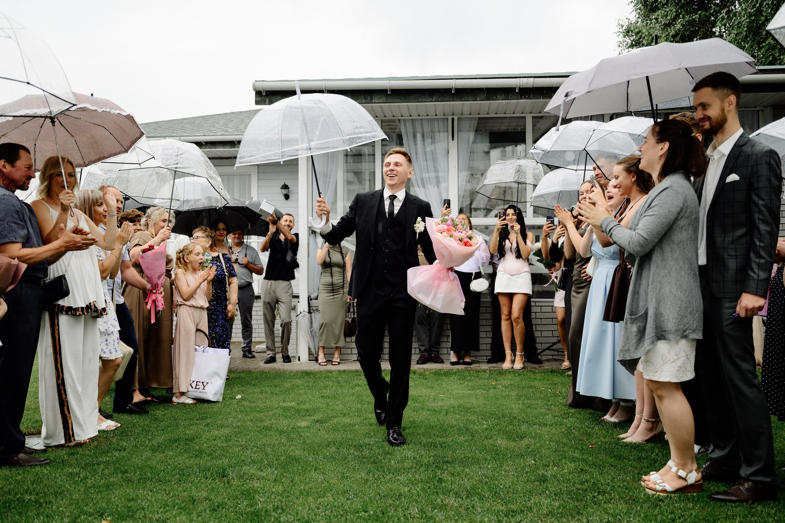 WEDDING DAY. Свадебный фотограф — Крюков Константин