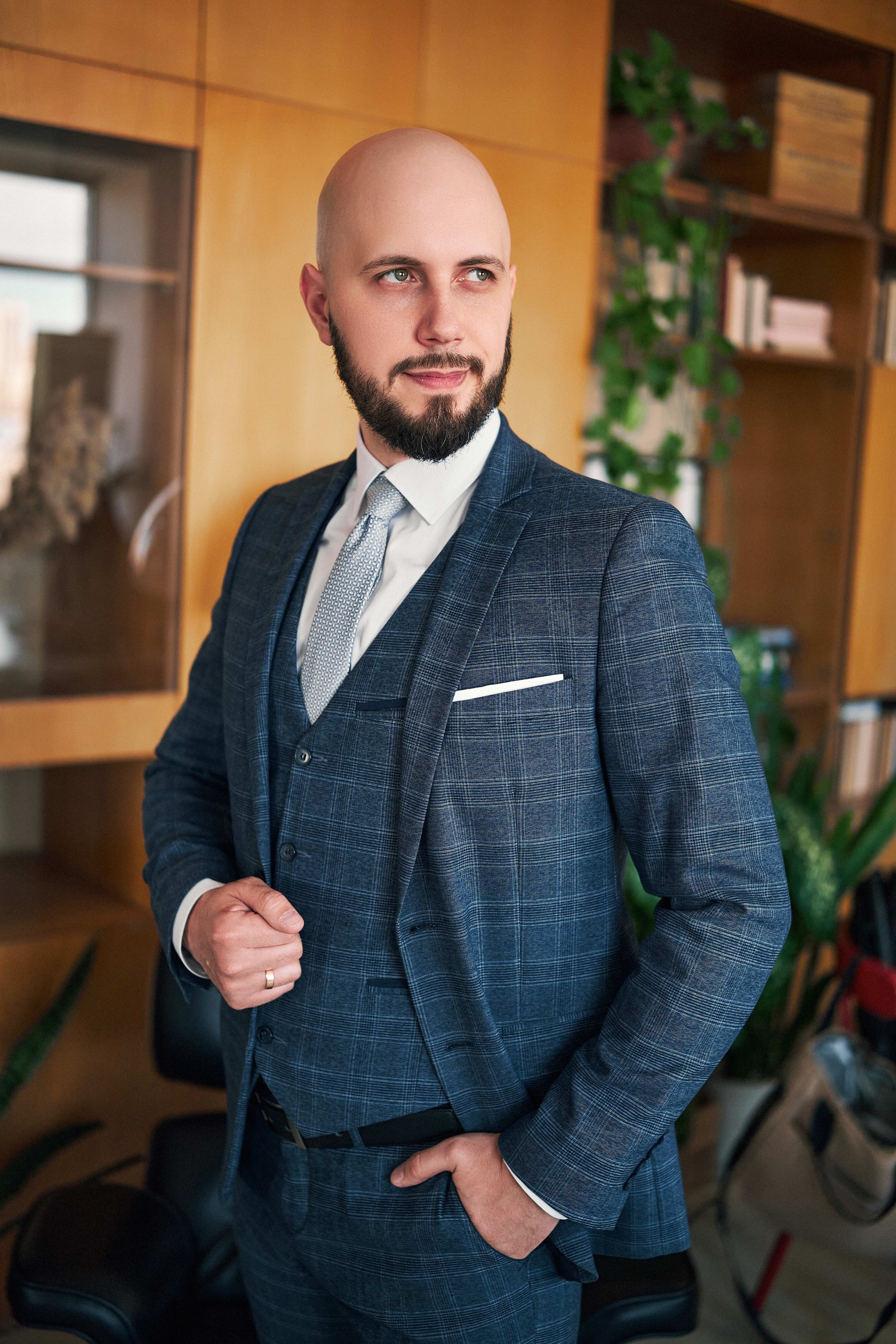 Офисная съёмка. Reshonov Photo