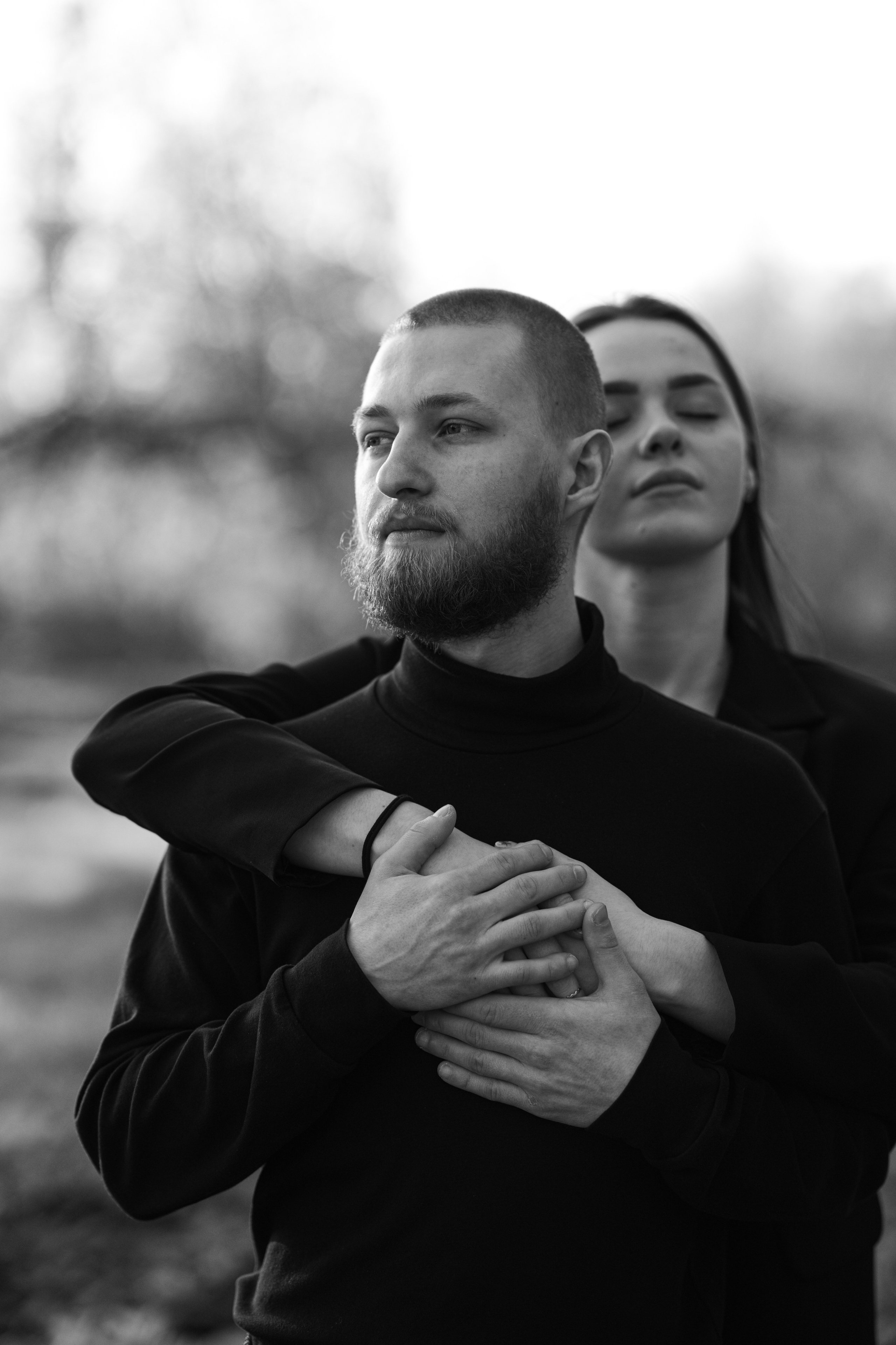 Вова и Настя. Искренний фотограф