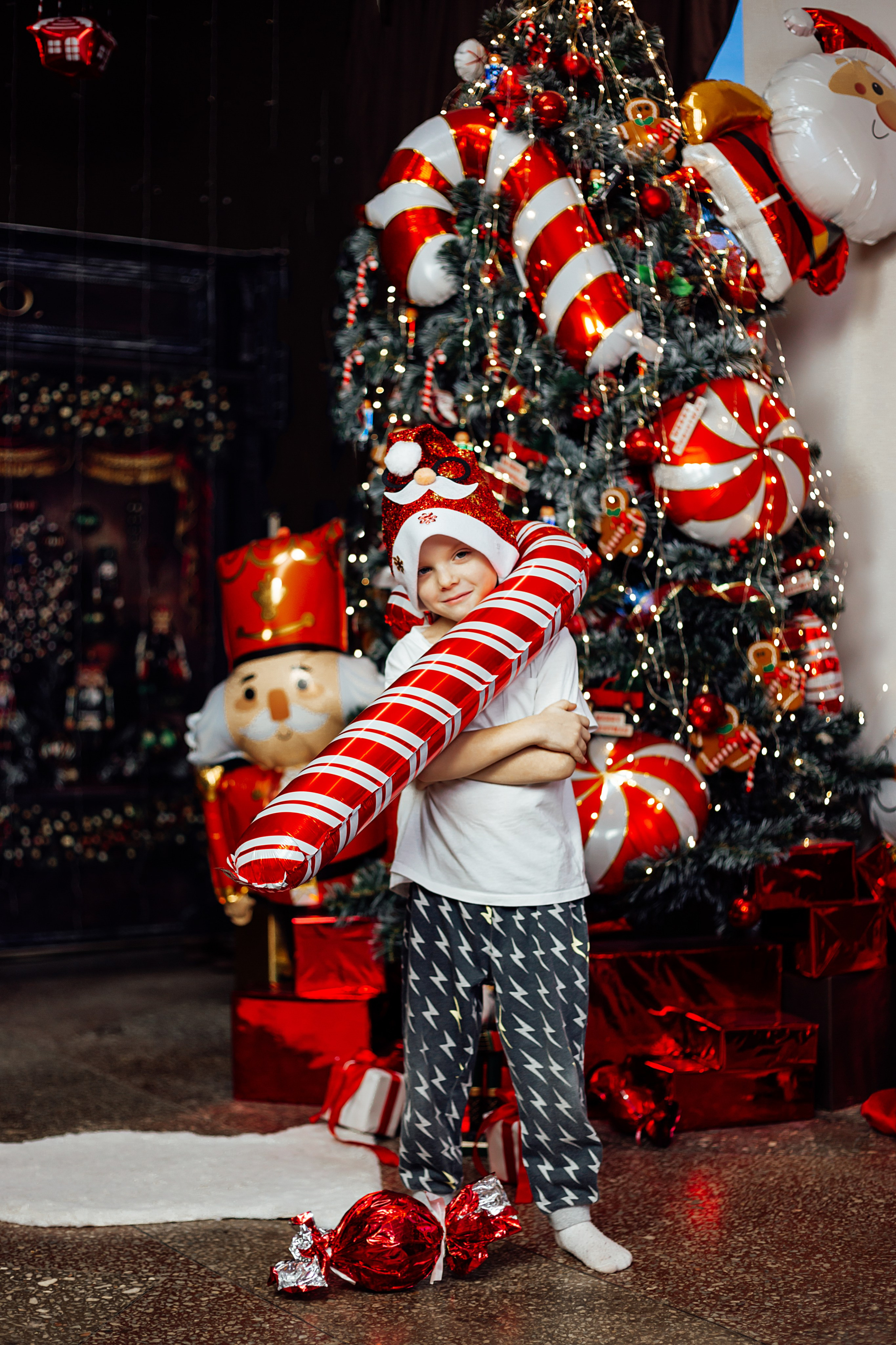 Новый 2025 год. Https://malovafoto.ru