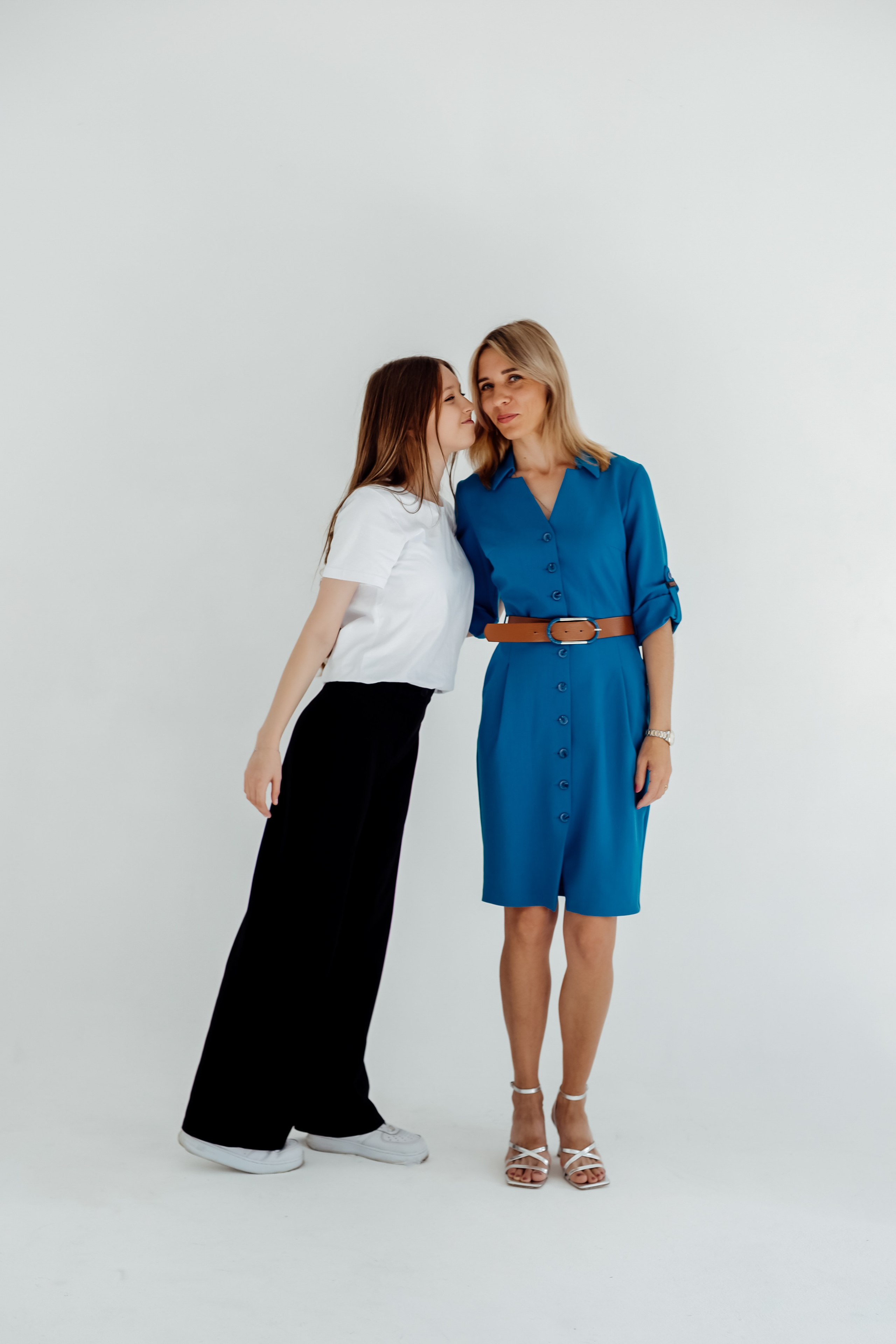 Кристина — Съемка с мамой. Https://malovafoto.ru