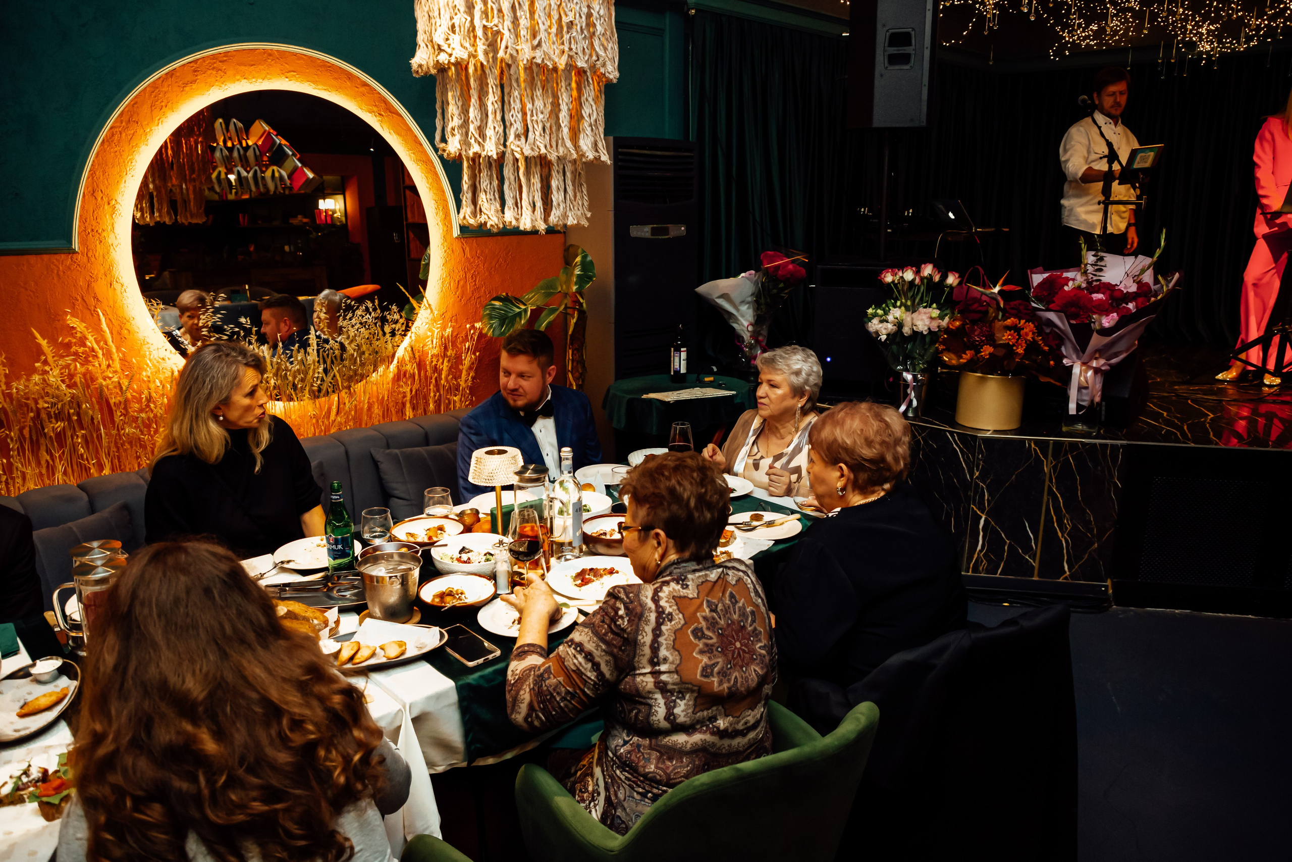 Юбилей. Https://malovafoto.ru