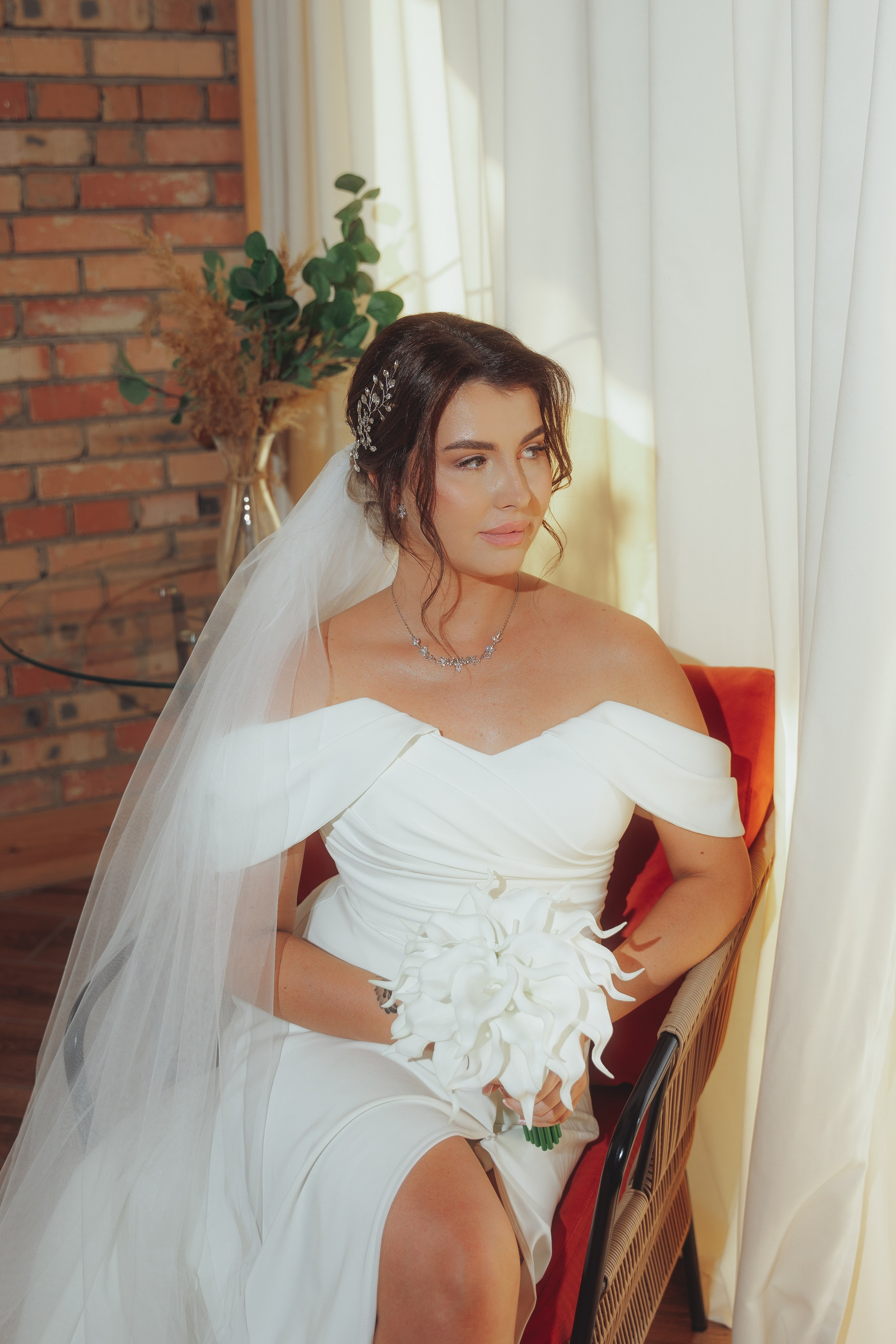 Sergey&Anastassia Wedding Day / part 1