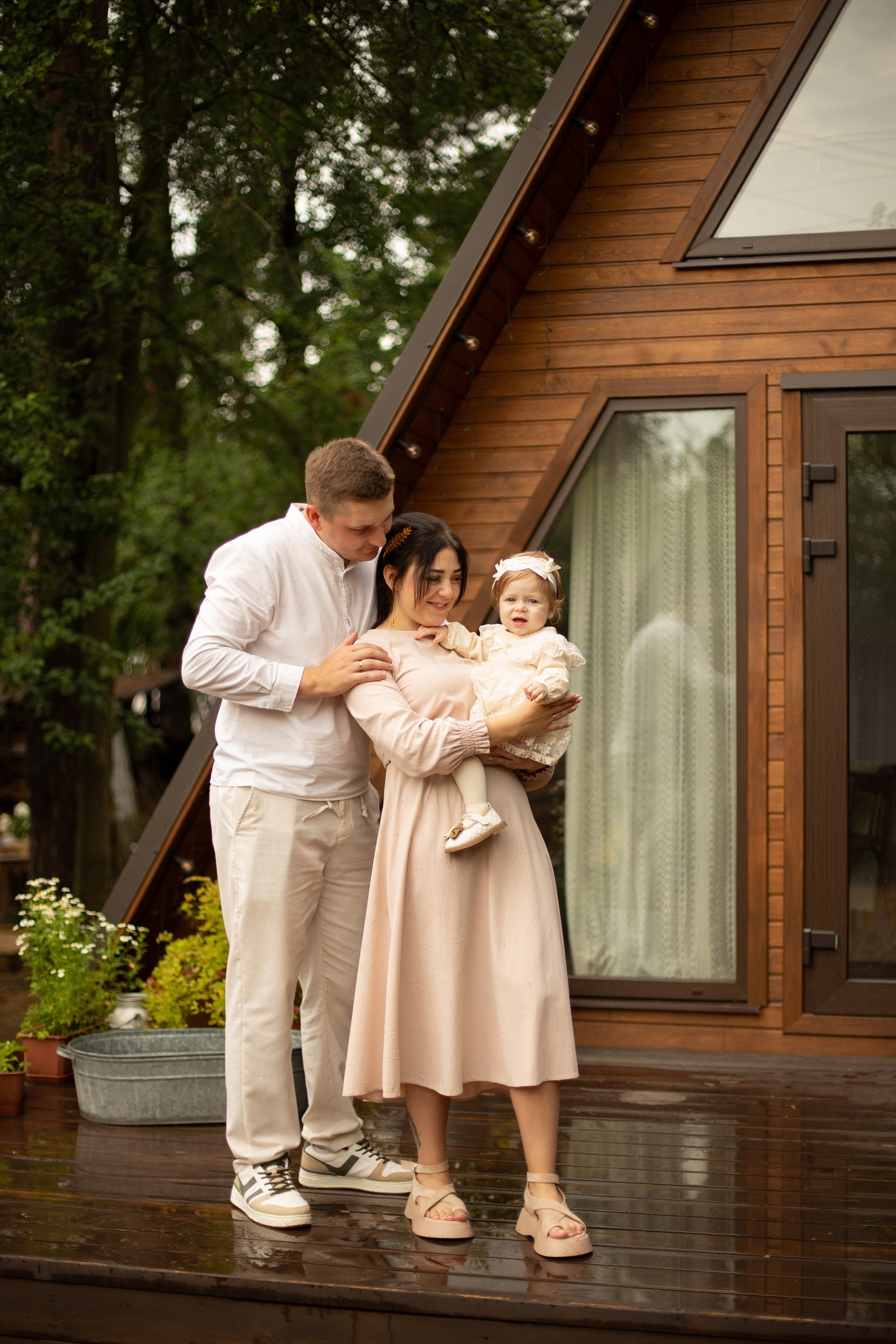 Семейная. Фотограф Мытищи-Москва Мария Апреликова