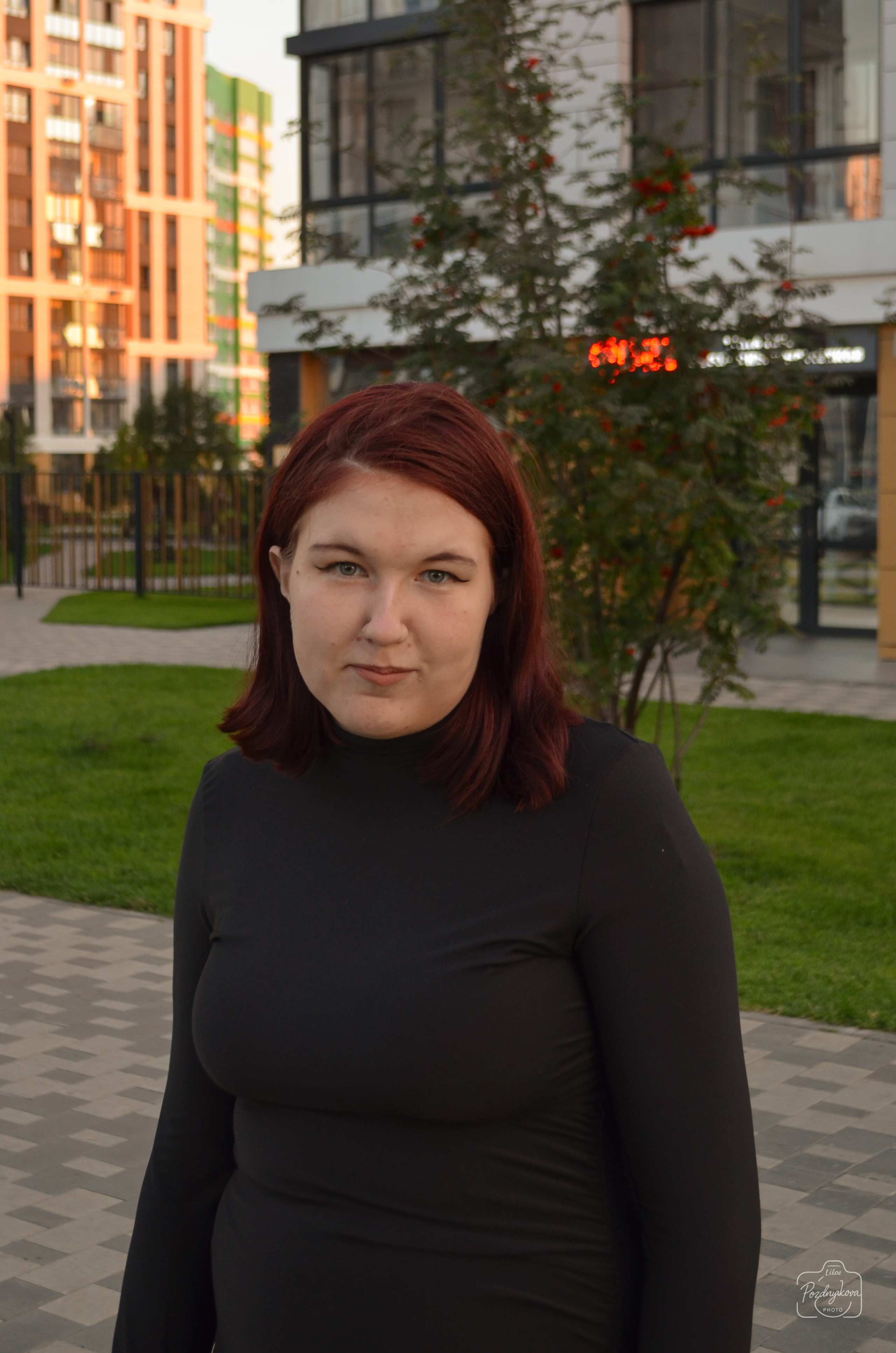 Уличная фотосессия|07.09.2025. Фотограф-видеограф Познякова Любовь