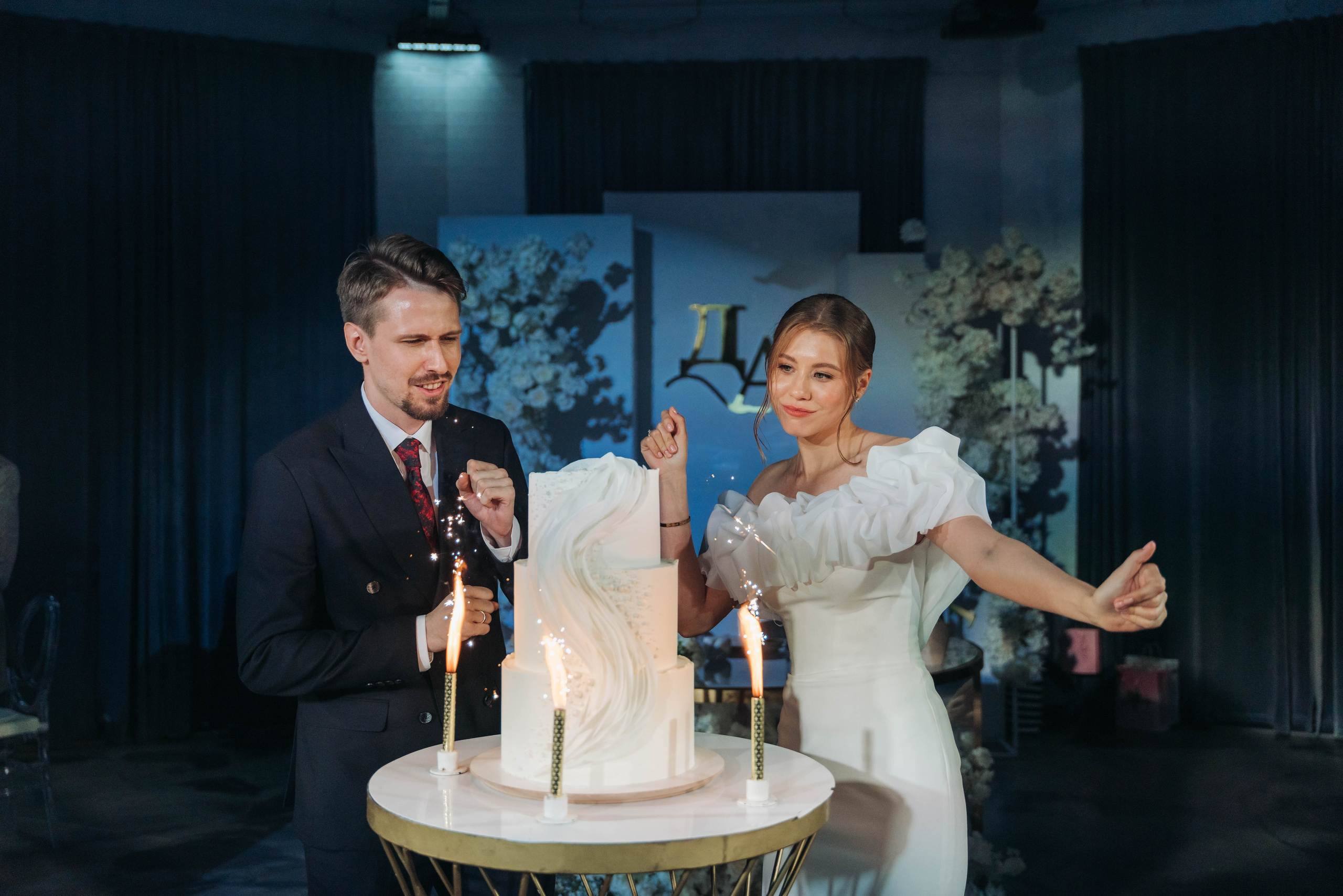 Alisa & Daniil. Свадебный фотограф в Санкт-Петербурге Якутович Екатерина