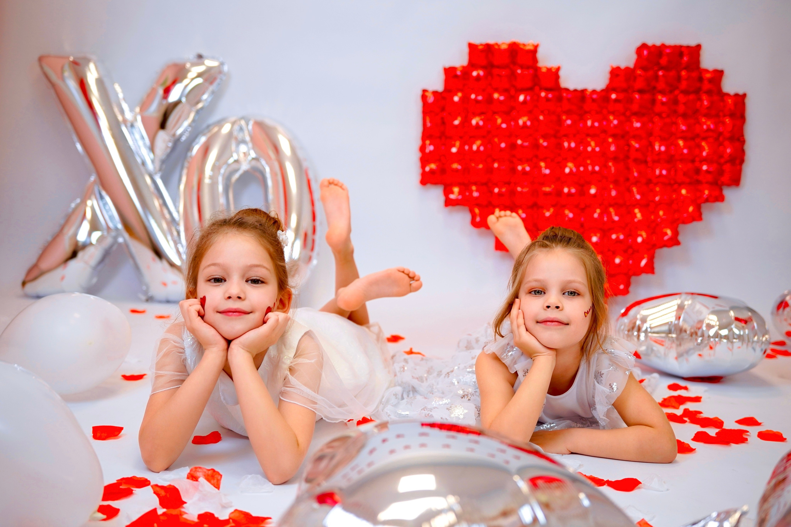 День Влюбленных 2025 № 1. Семейный и детский фотограф Александра Гвоздикова