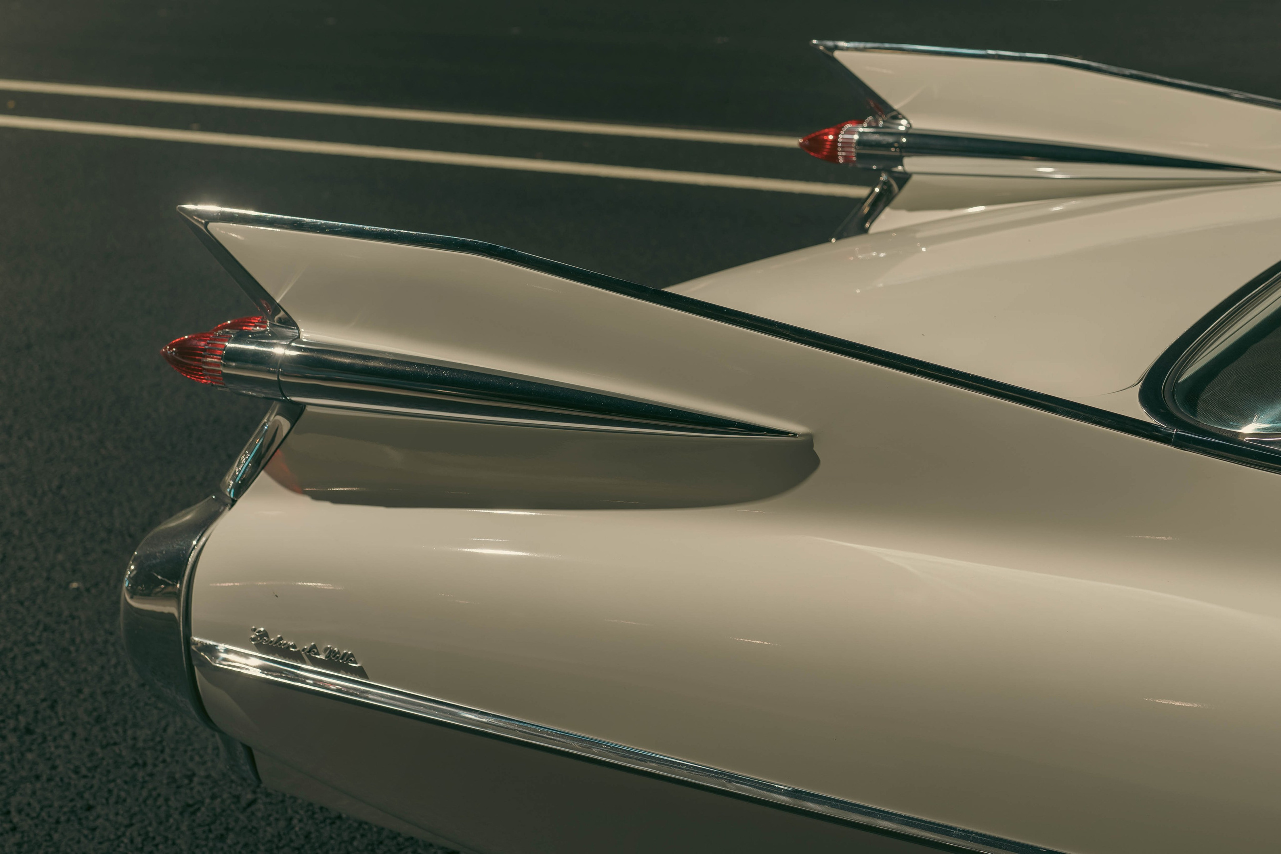 Cadillac Deville. Автомобильный фотограф Антон Цырулев