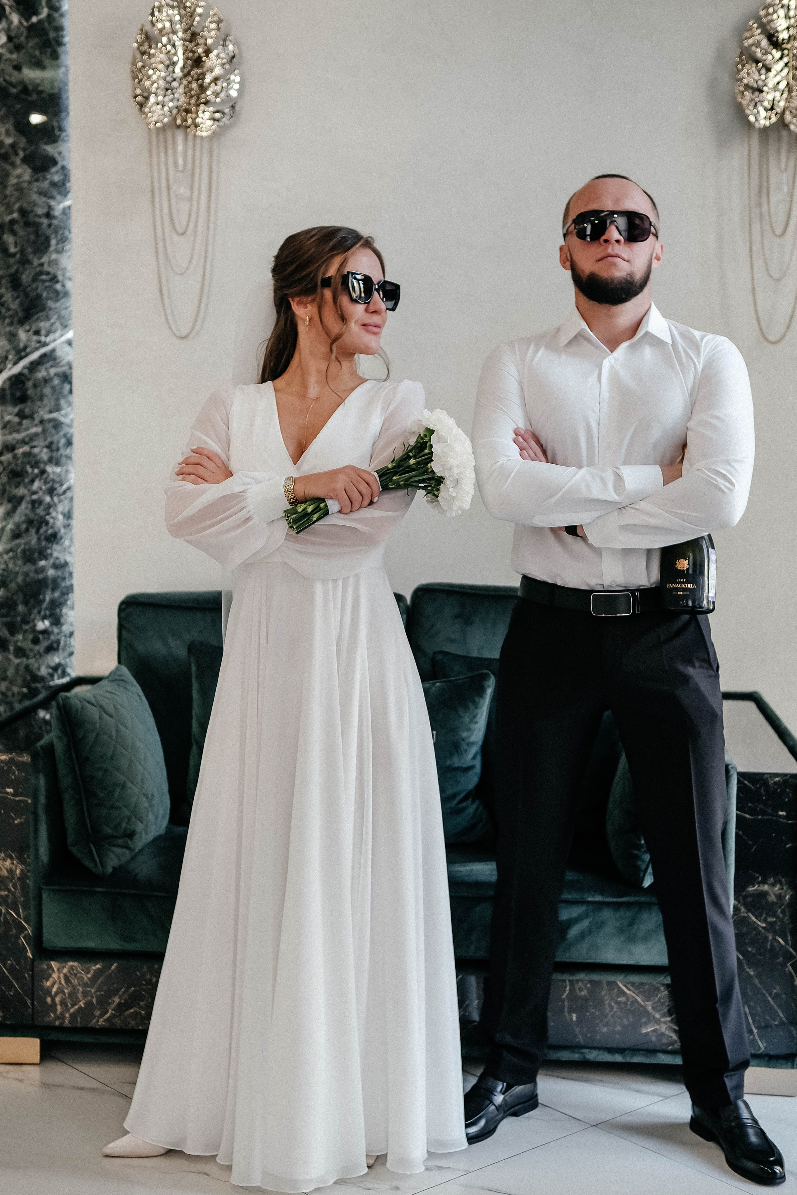 Свадьба Елены и Артема. Главная