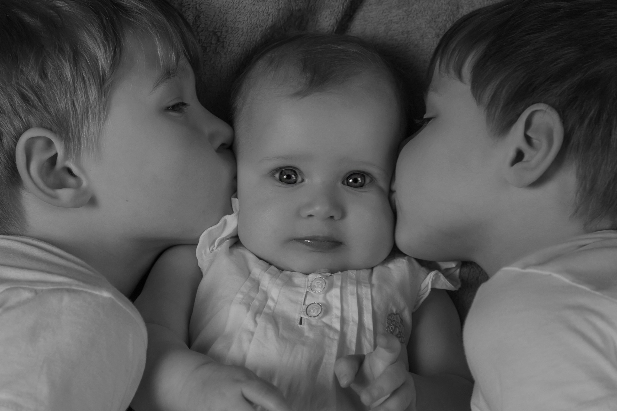 ЧБ дети. Детский и семейный фотограф в Бердске и Новосибирске Дарья Гребнева