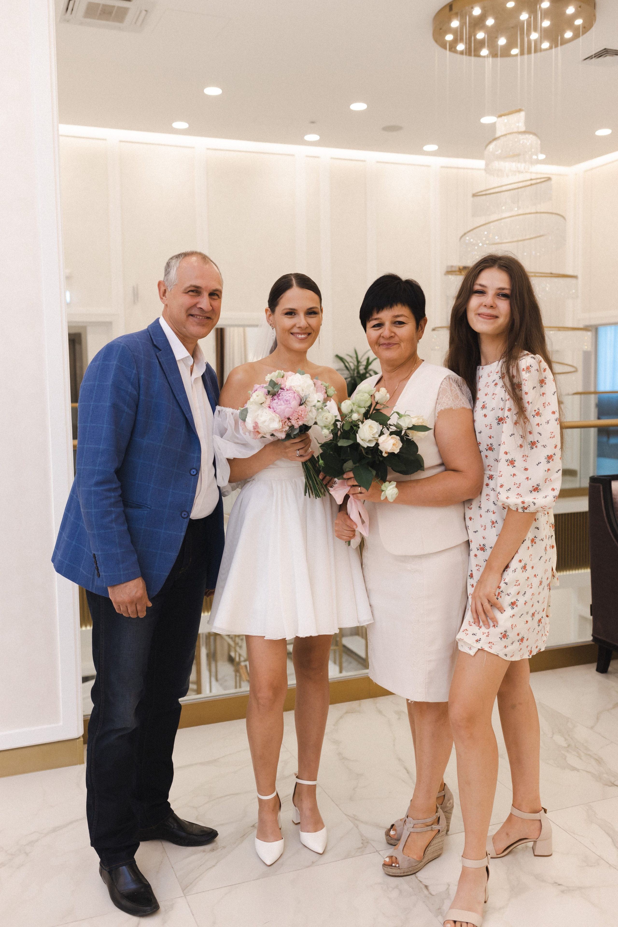 Евгений и Мария. Семейный фотограф в Москве