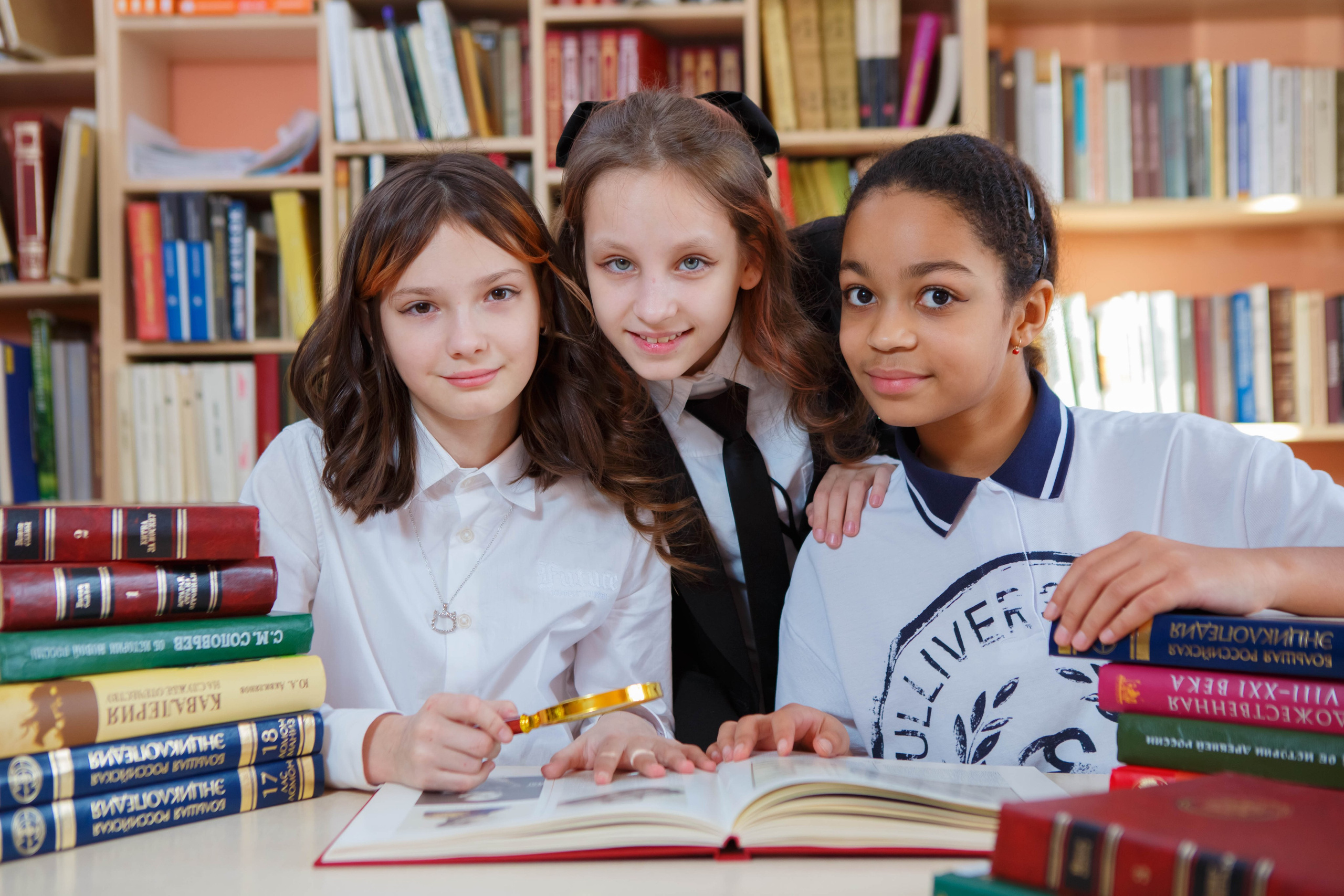 НАЧАЛЬНАЯ ШКОЛА. Школьный фотограф Наталья Егорова