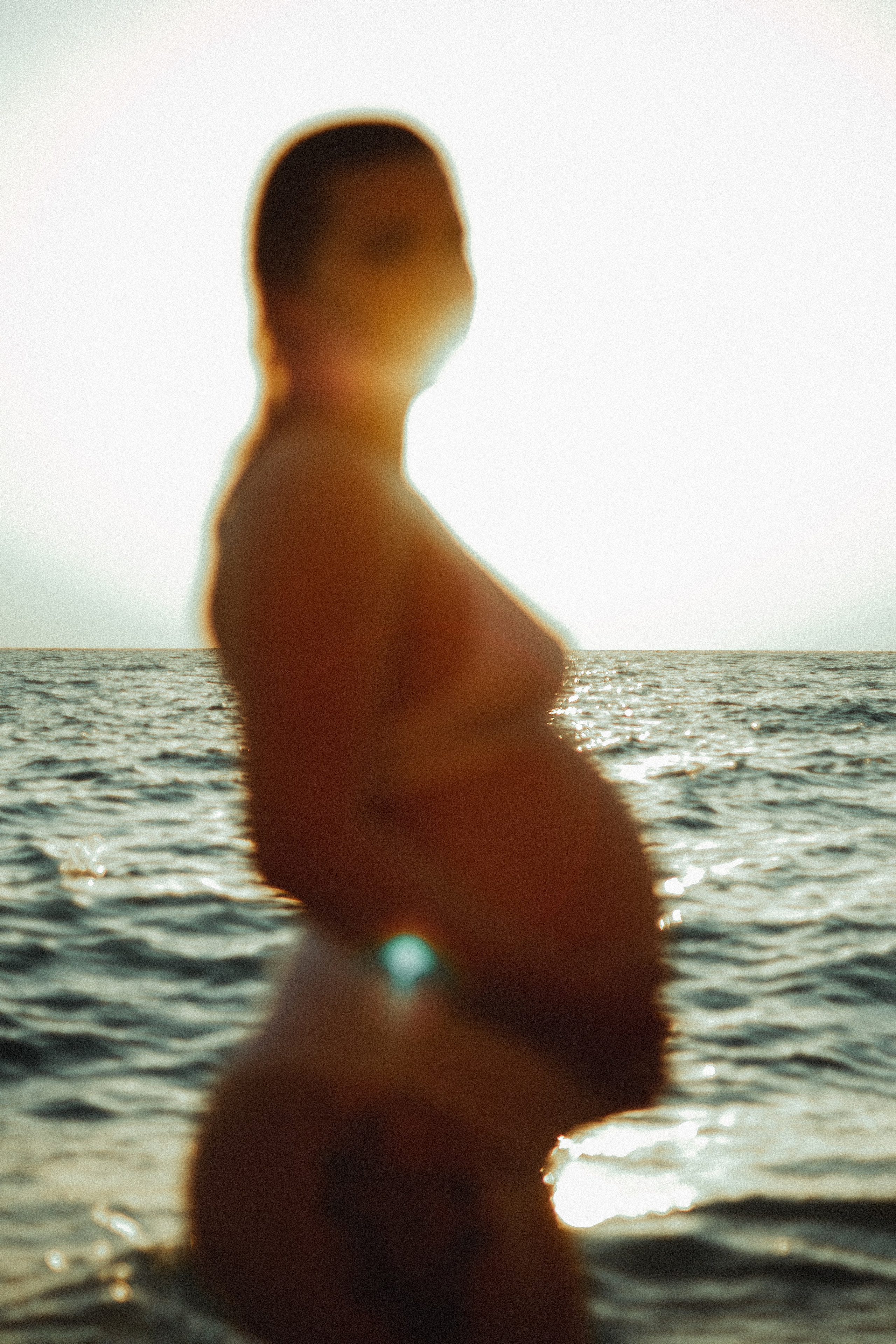 Евгений и Александра на берегу моря. Фотограф в Крыму | Виктория Нотевская