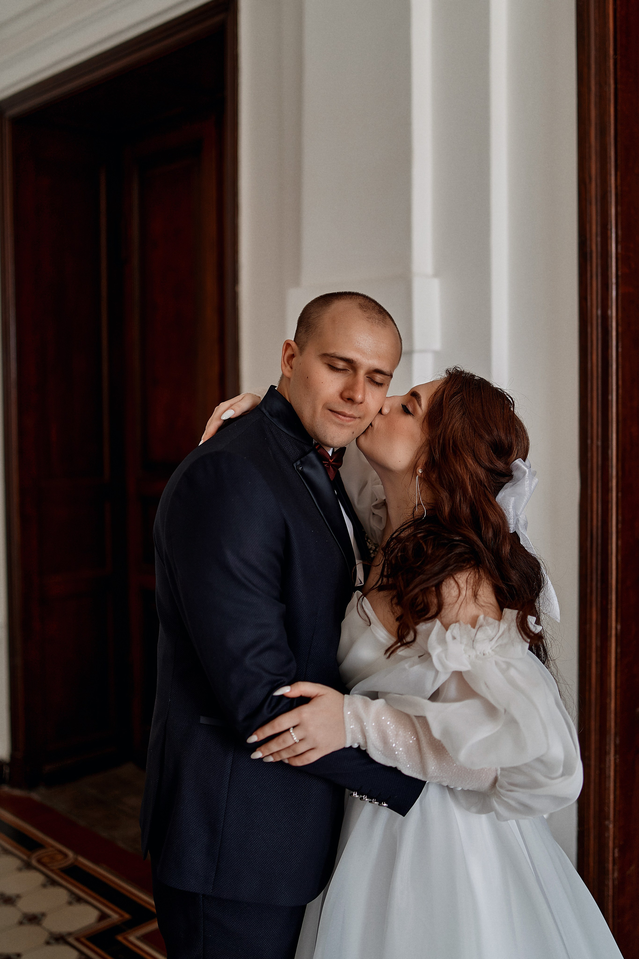 Сергей и Ангелина. Свадебная, семейная фото и видео съёмка в Пензе