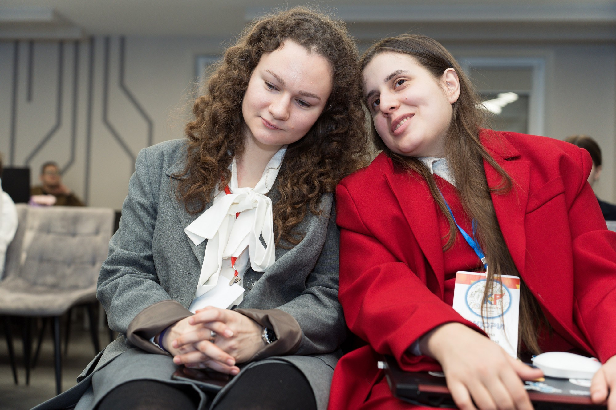 Инженерные кадры России. Репортажная съёмка в Санкт-Петербурге, Константин Петров