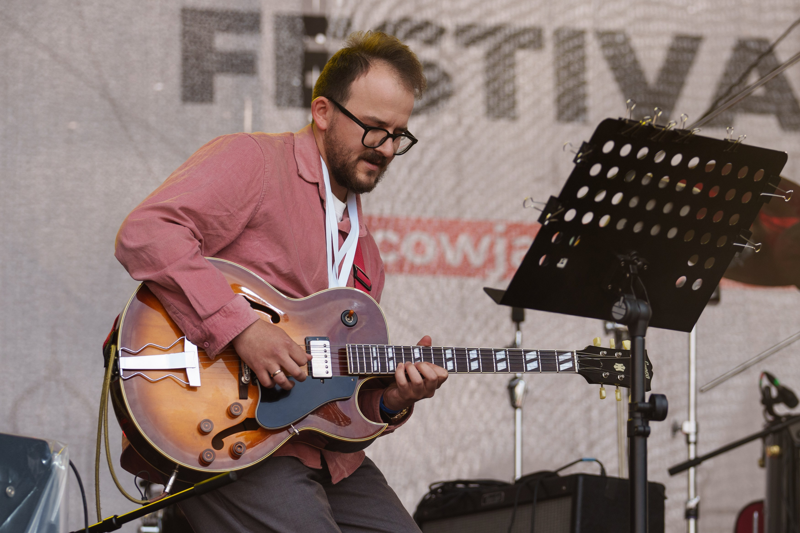 Московский Джазовый Фестиваль. Фотограф Саша Блюз