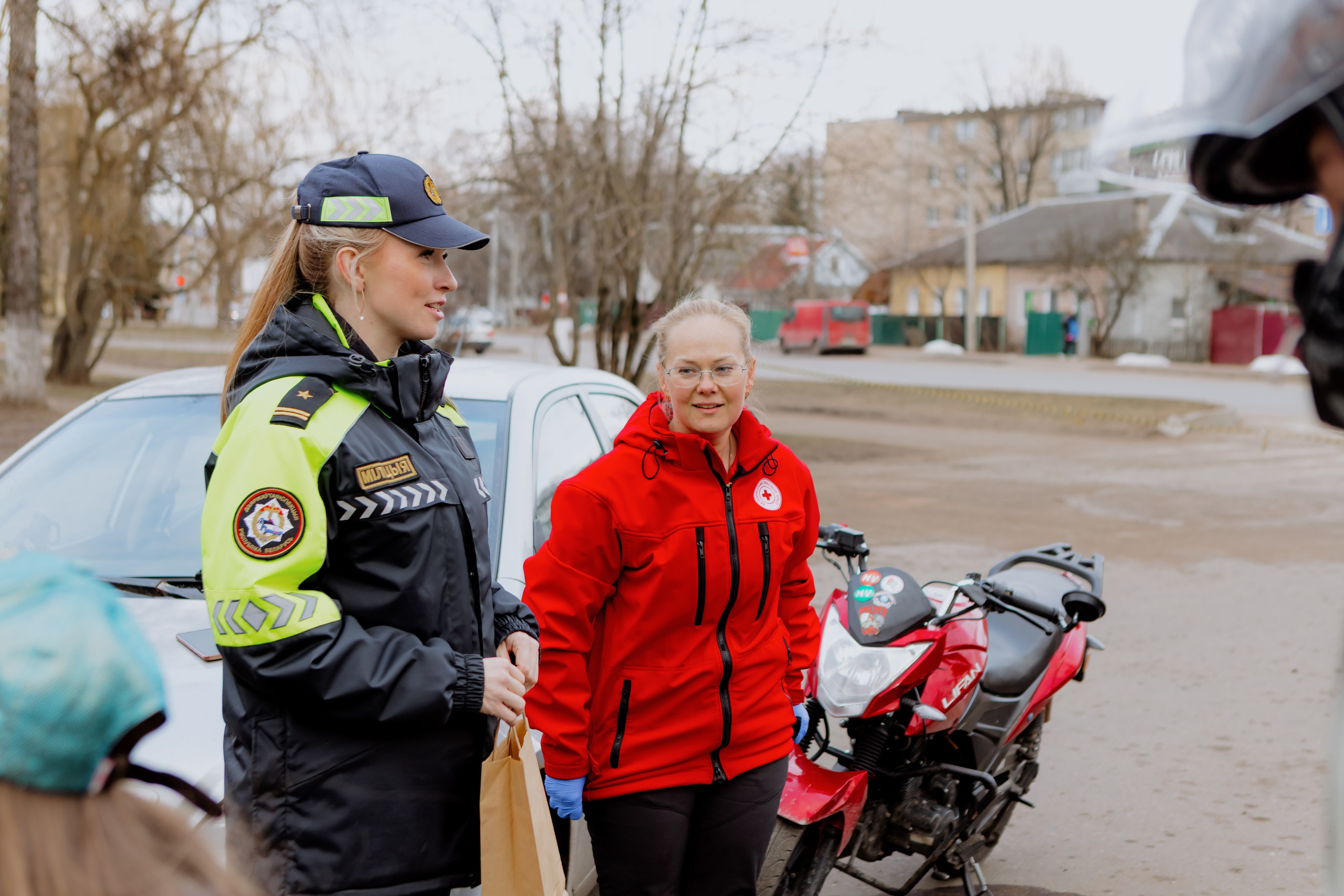 МОТОСЕМИНАР 2 «Безопасность в движении. МОТОКОЛОННА». МОТОШКОЛА в городе Витебске. Обучение категории А и А1