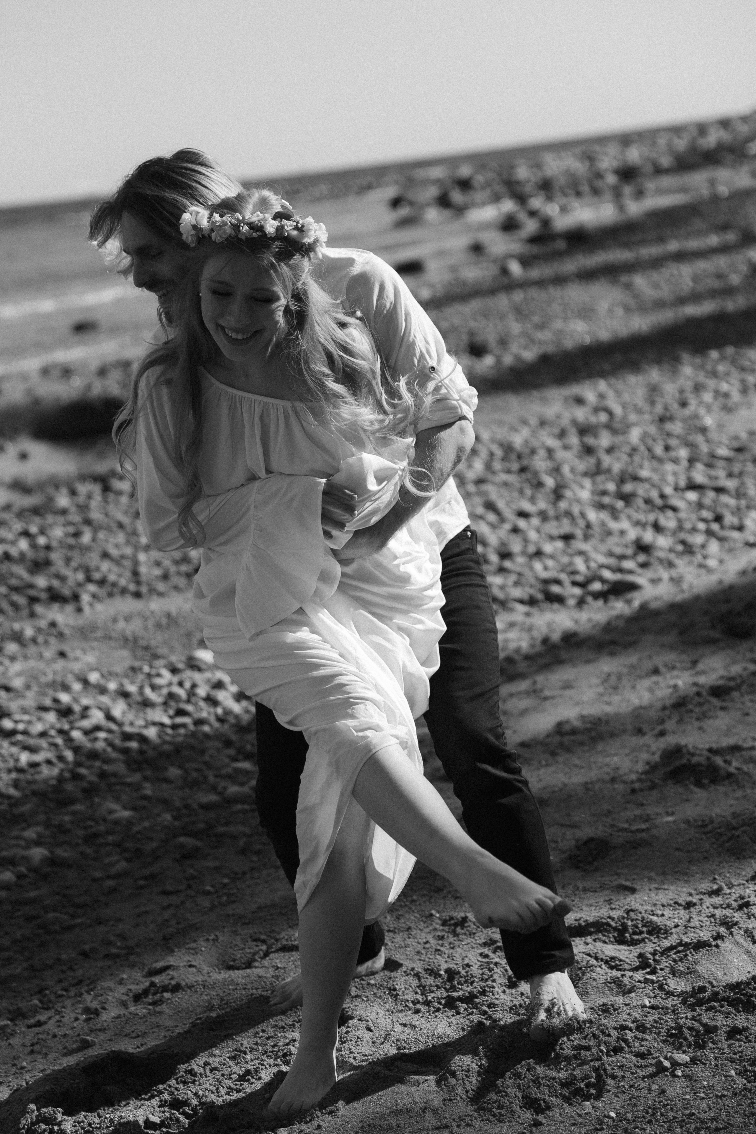 Love on the beach. Фотограф Анна Путилина