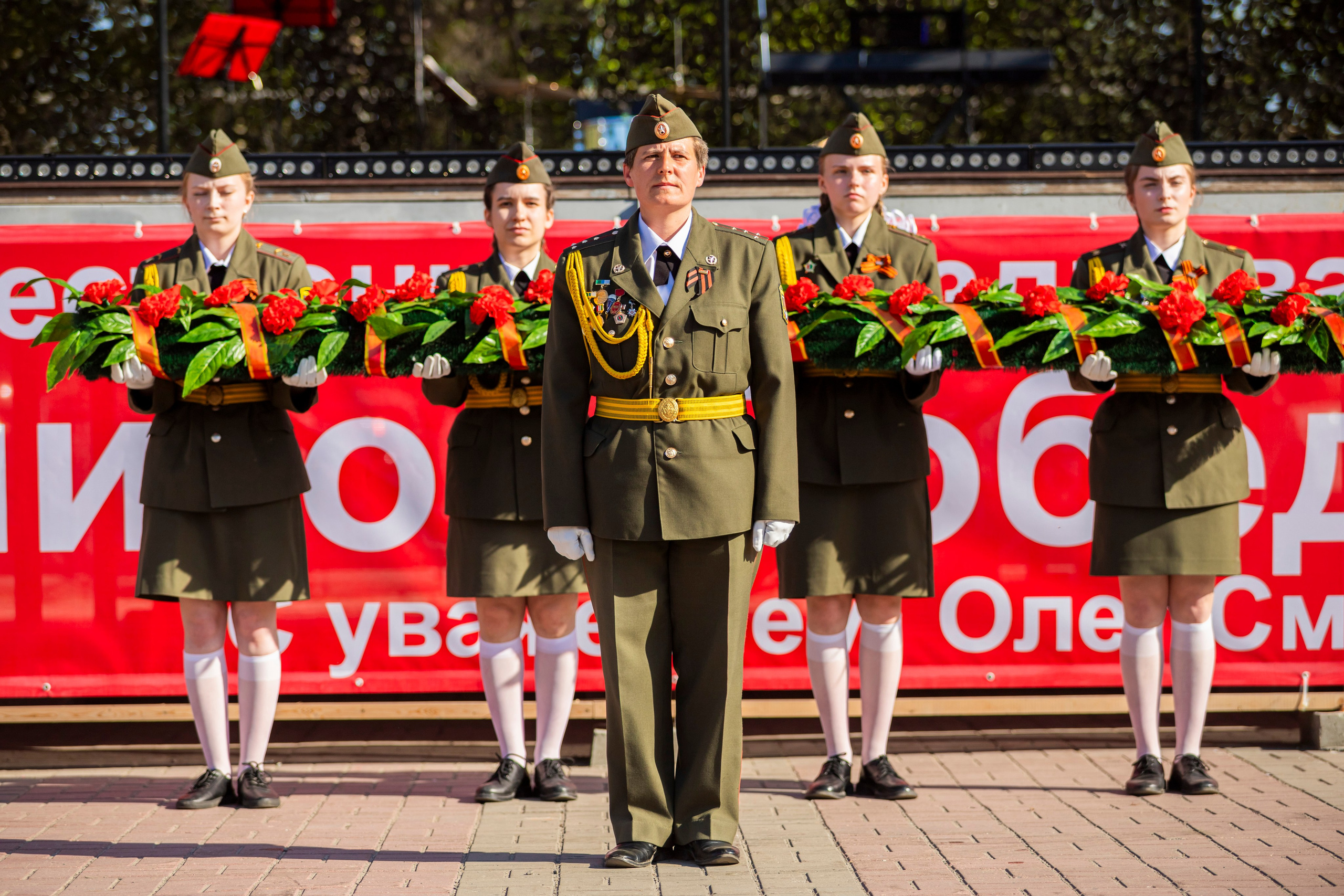 9 мая. Анна Мальцева | Фотограф в Новосибирске