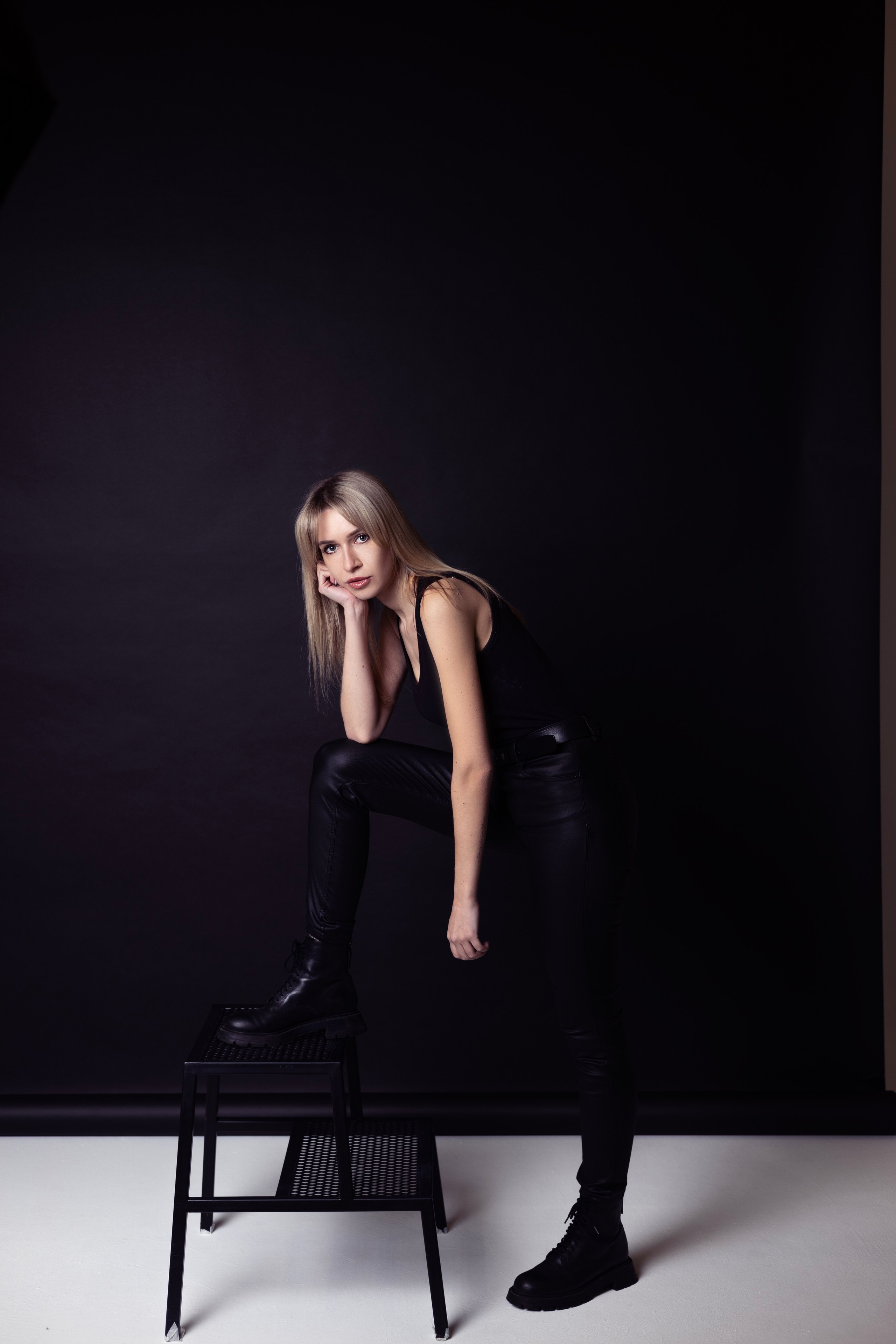 Вероника. Коммерческий фотограф в Москве