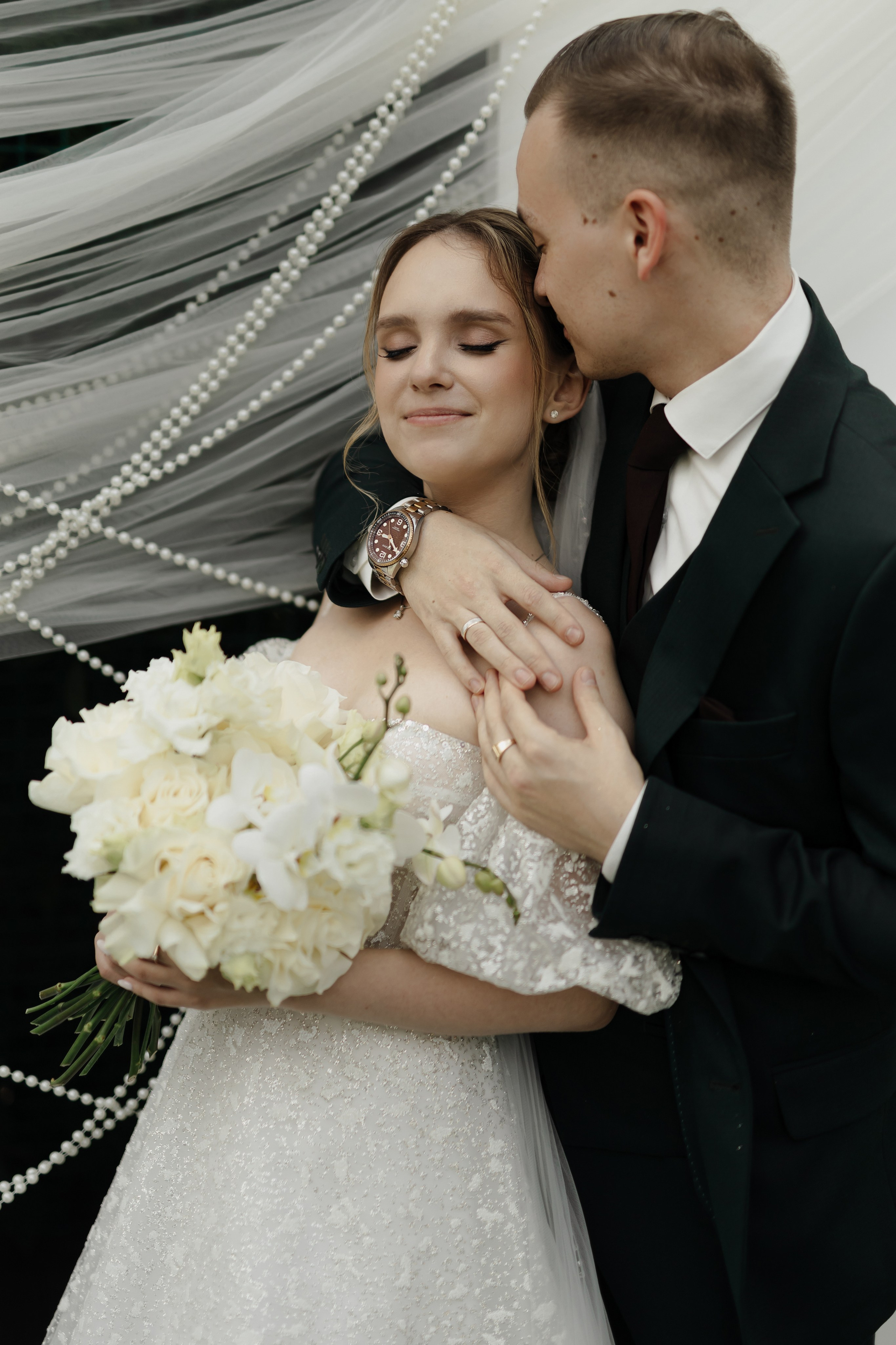 Свадьба Артёма и Ксении. Фотограф Кольчугино/Владимир/Москва Елизавета Иода