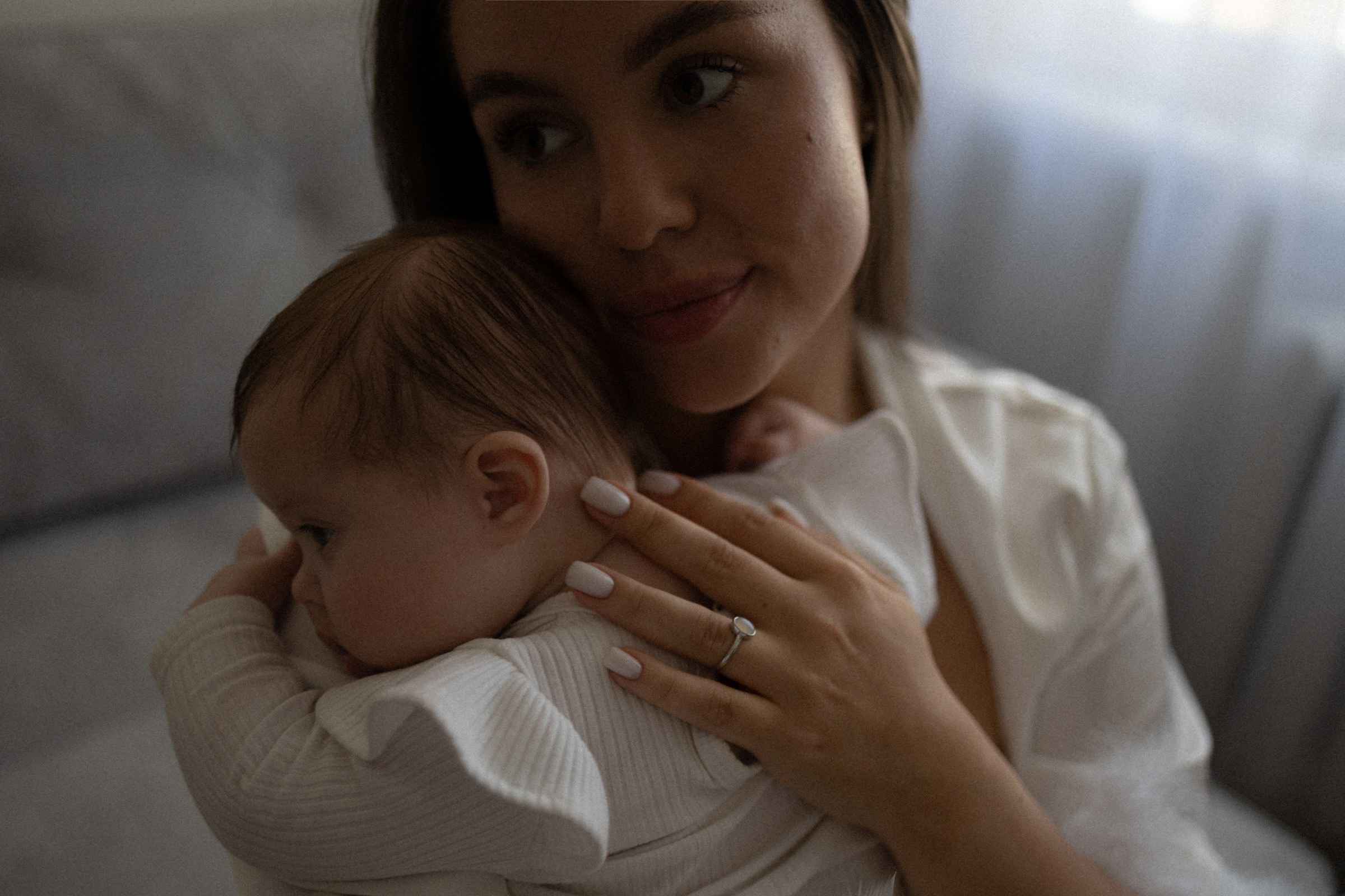 Усатый нянь. Фотограф Daria Wilner