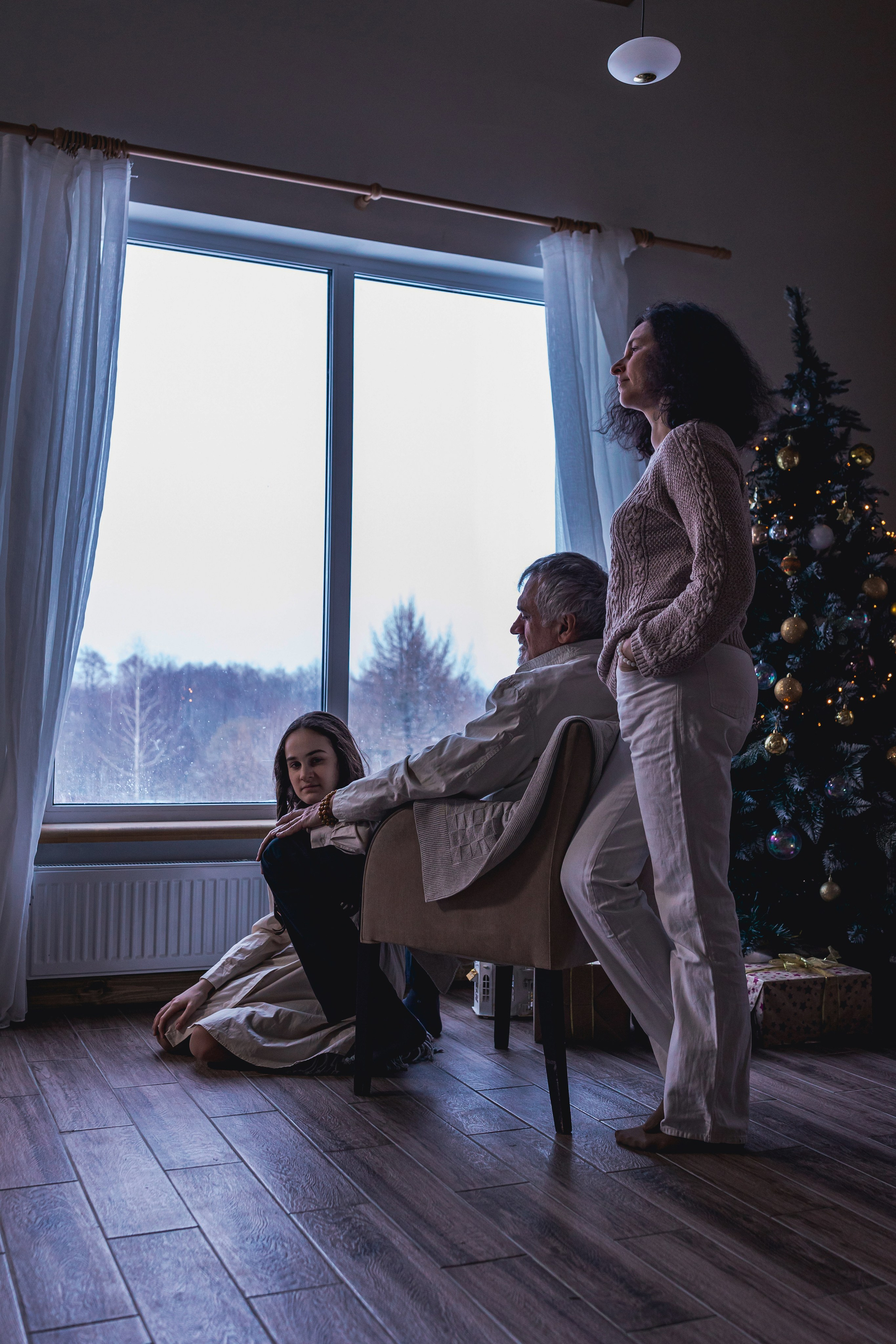 Мария Новогодняя съемка. Сказочный фотограф для Вас и Вашей семьи