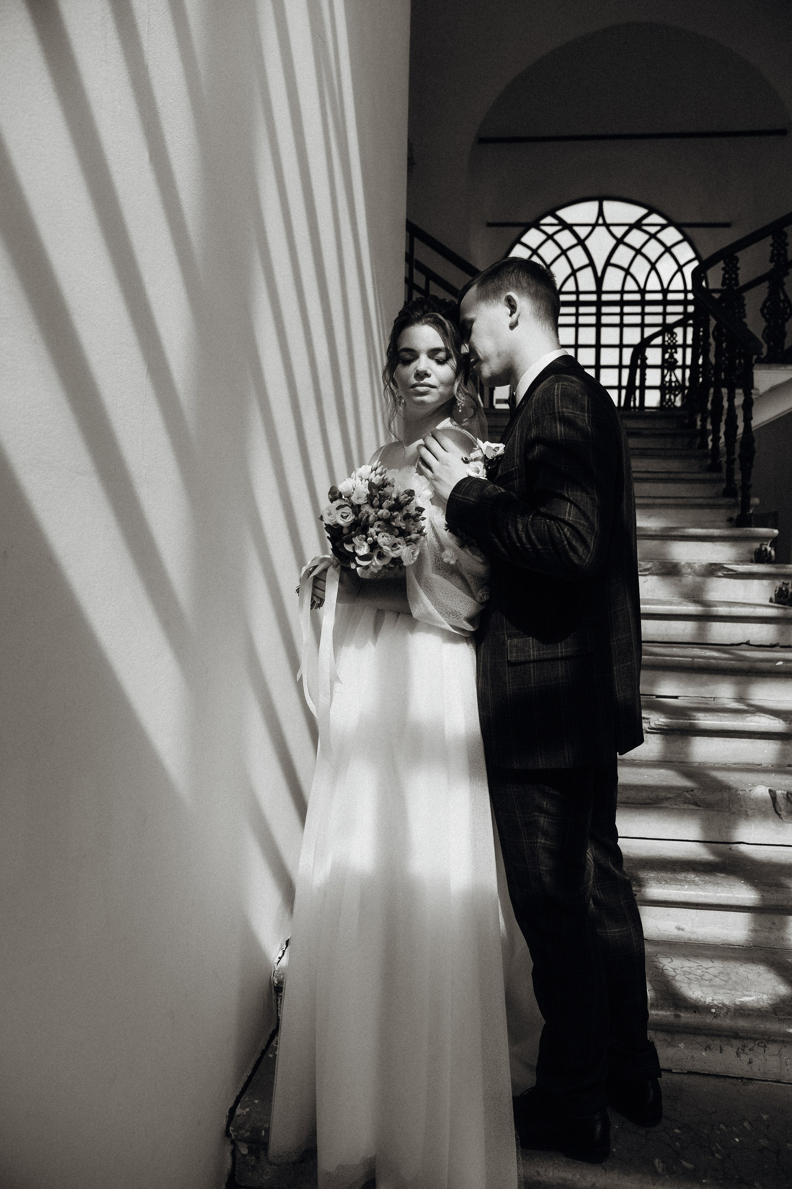 Иван и Дарья. Свадебный и семейный фотограф в Арзамасе Давыденкова Яна